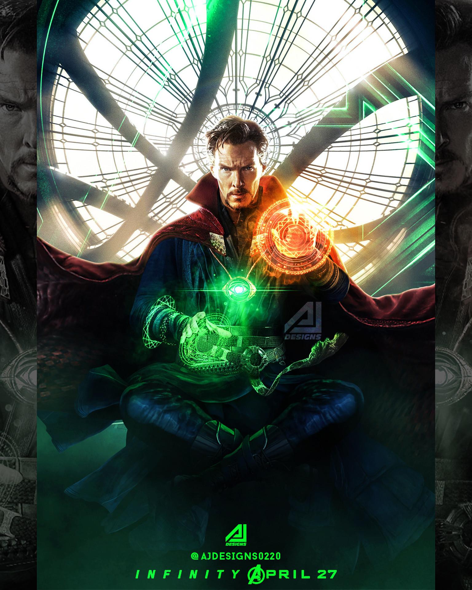 Dr Strange Mobile Wallpapers - Wallpaper Cave