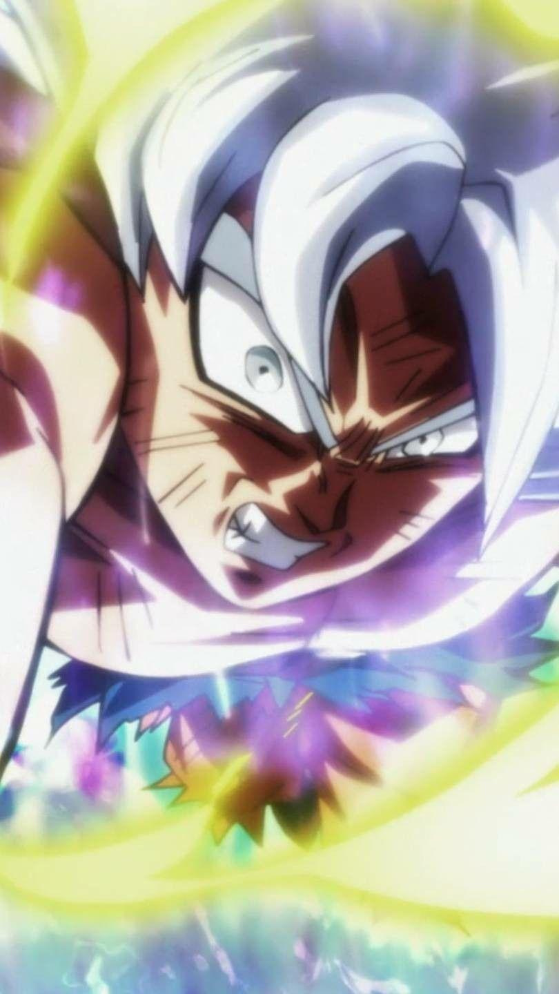 Gokú migatte no gokui dominado. Dragon Ball. Dragon Ball