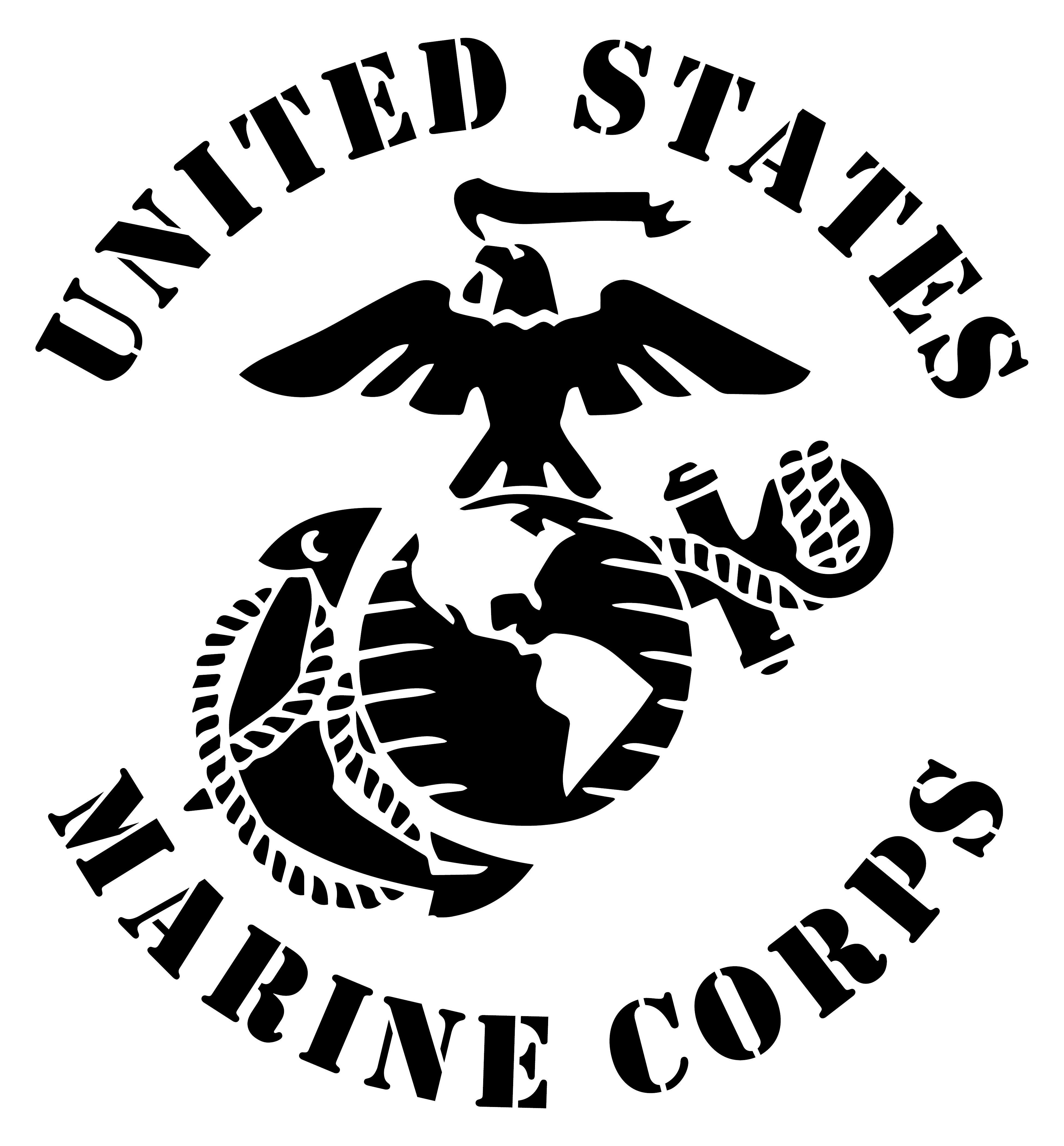 Marine + Love. Marines logo, Marine