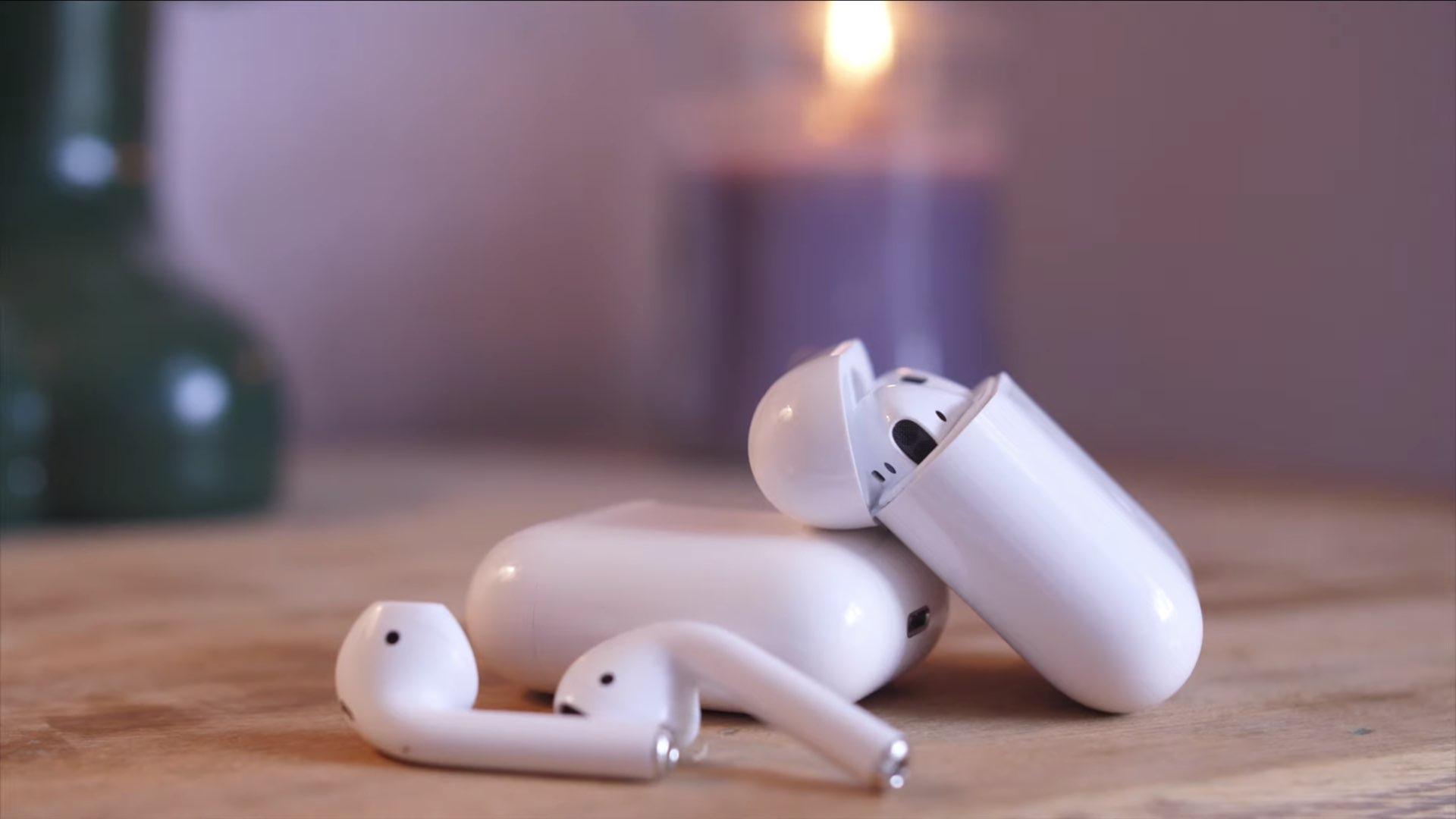 Noise Cancelling AirPods Pro Rumored To Arrive This Month