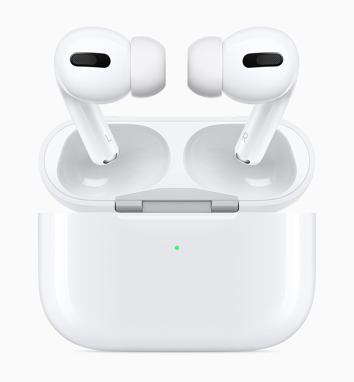 Apple introduces the AirPods Pro in new video