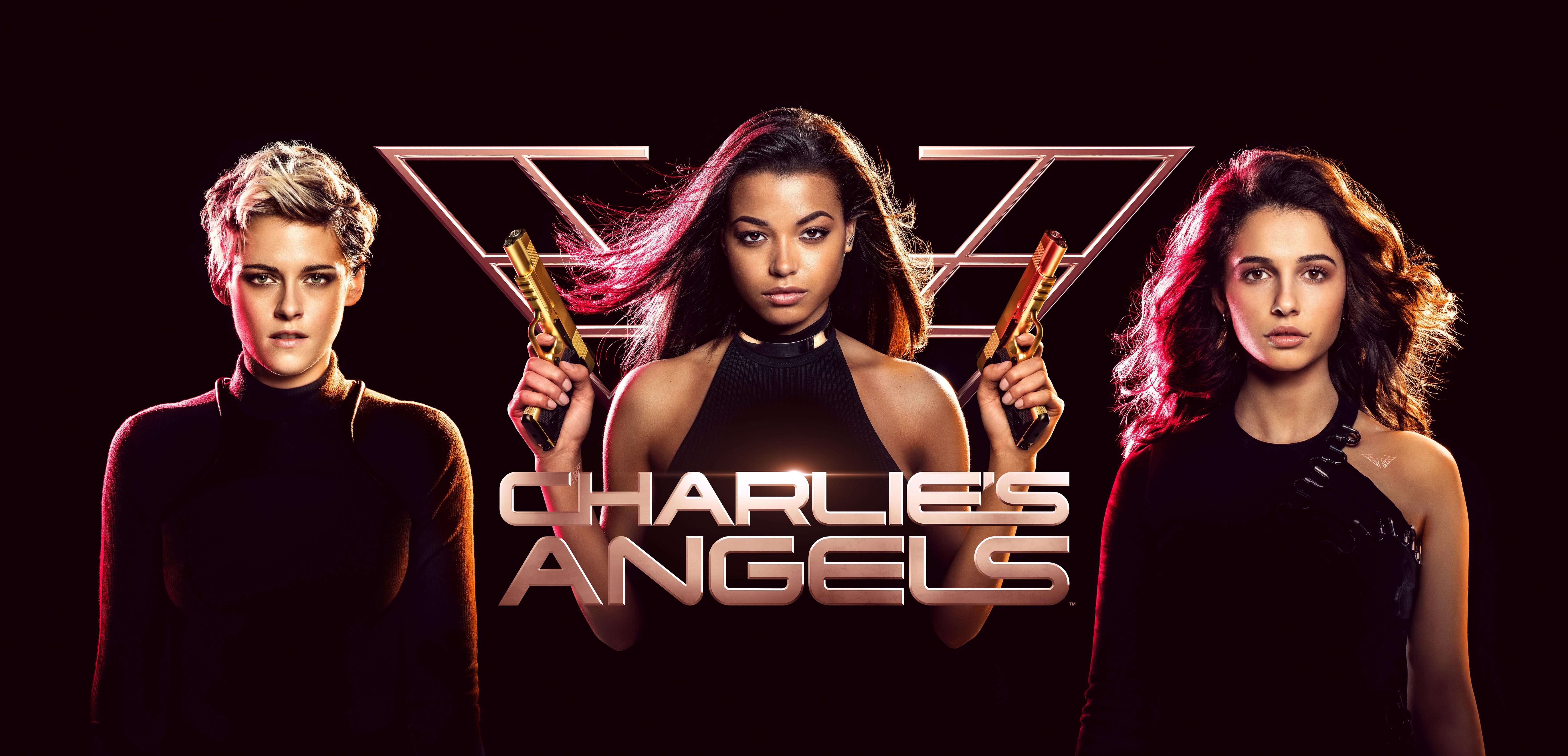 Charlies Angels 2019 8k, HD Movies, 4k Wallpaper, Image