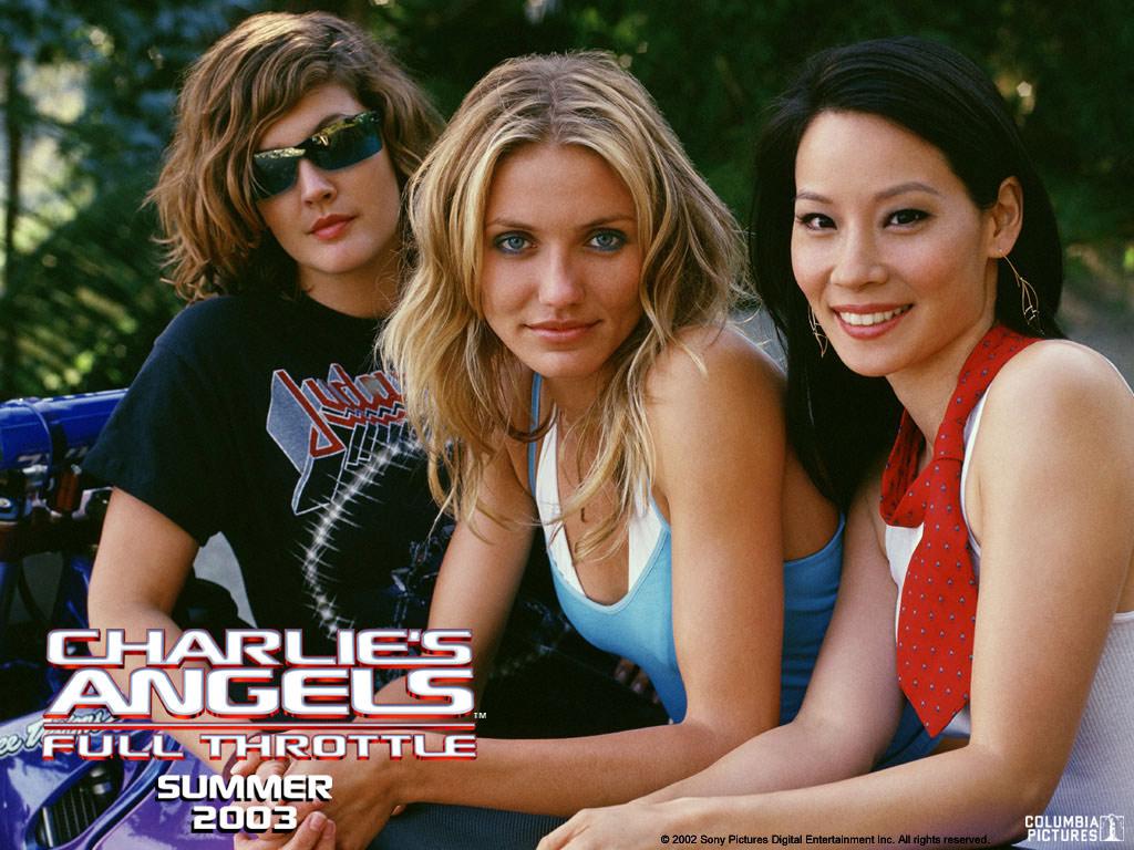 Charlie's Angels II wallpaper 01 / Movies Wallpaper / Home