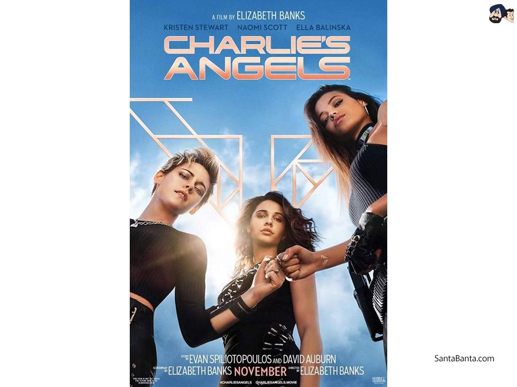 Charlies Angels Movie Wallpaper