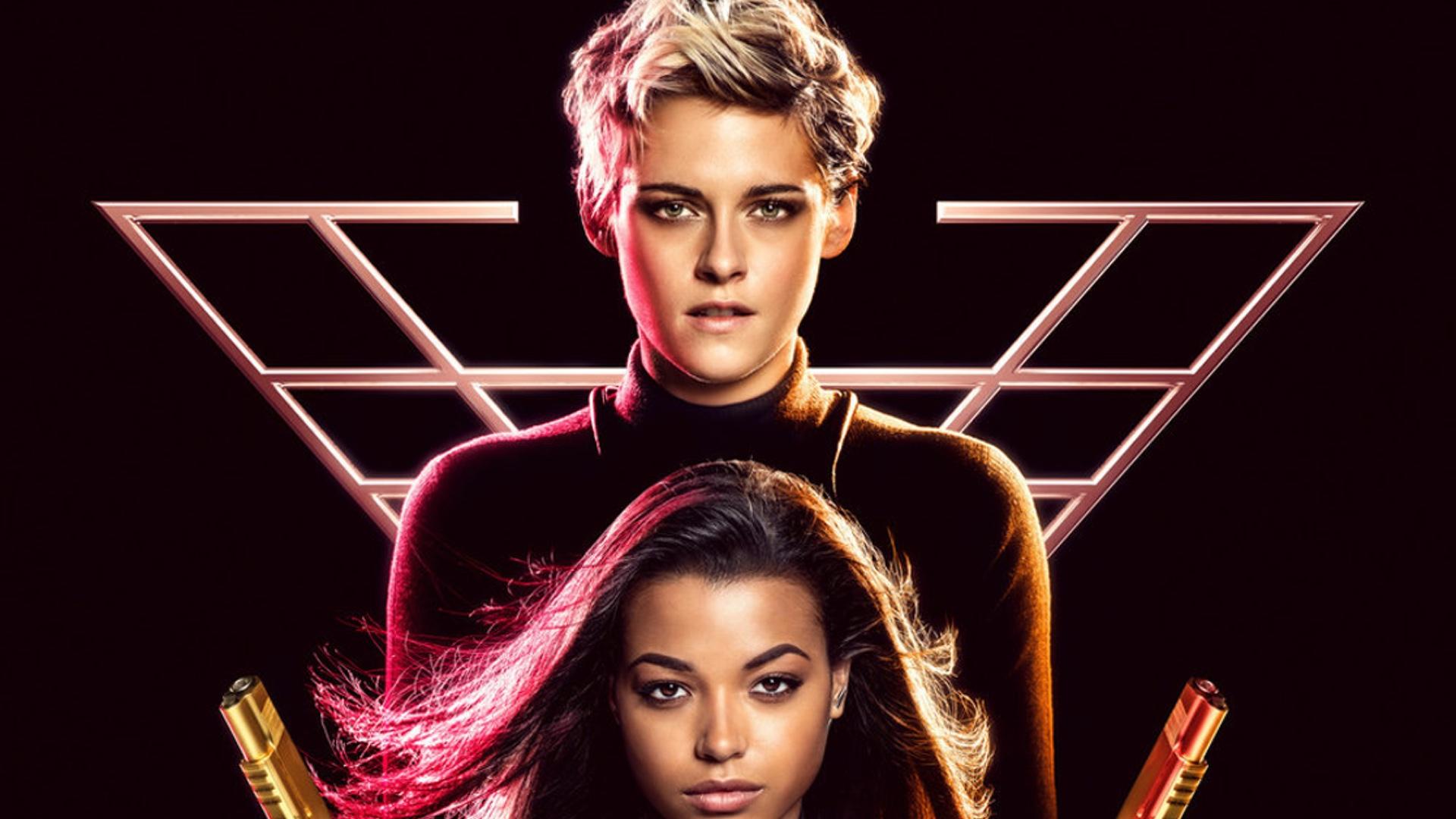 Two New Movie Posters Released For CHARLIE'S ANGELS