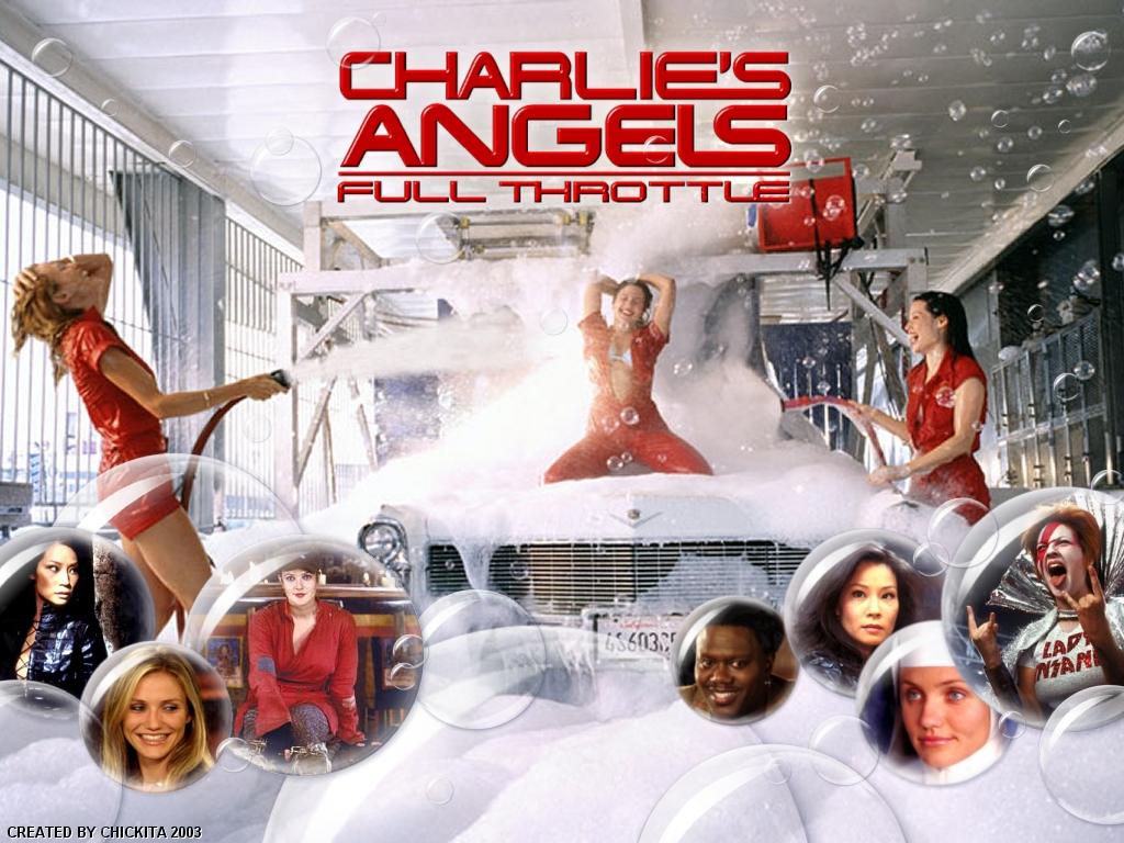 Charlie's Angels 2 Wallpaper
