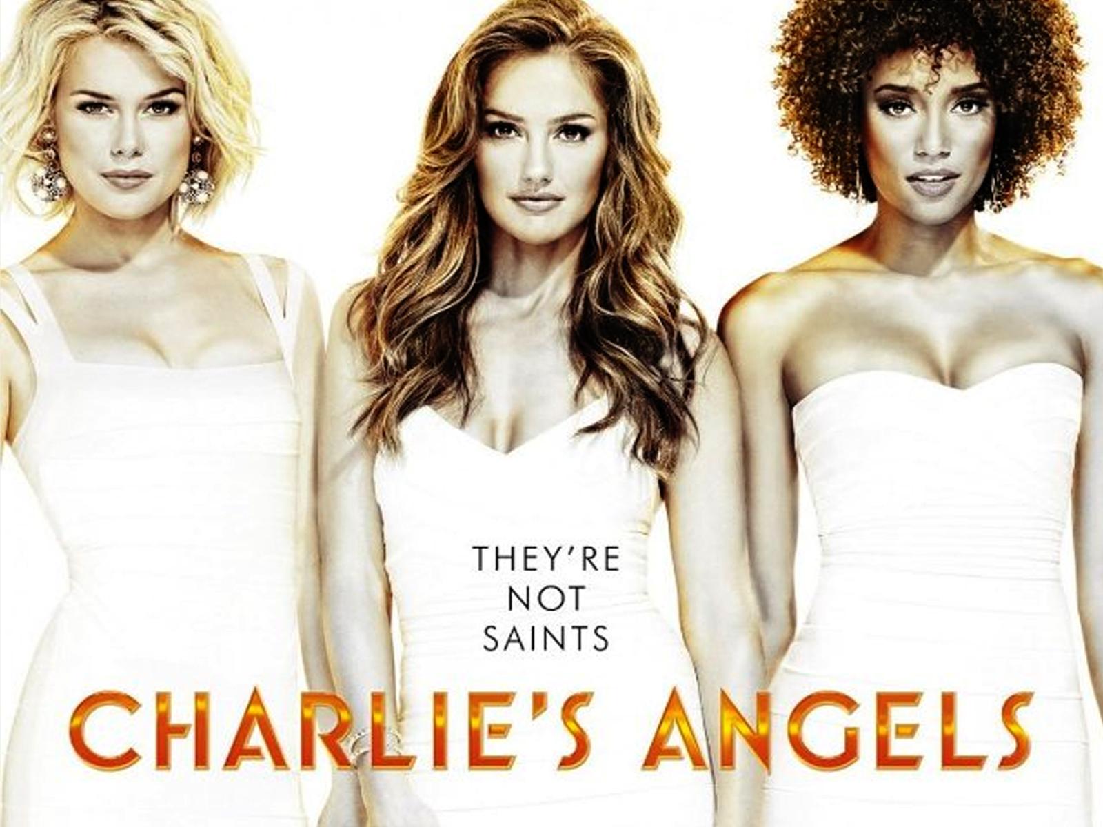 Charlie's Angels TV Serie HD Wallpaper