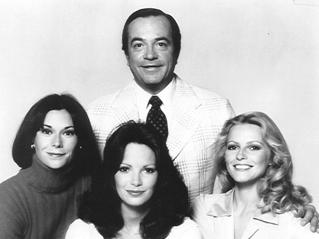 Charlie's Angels (1976 TV series). Charlie's Angels