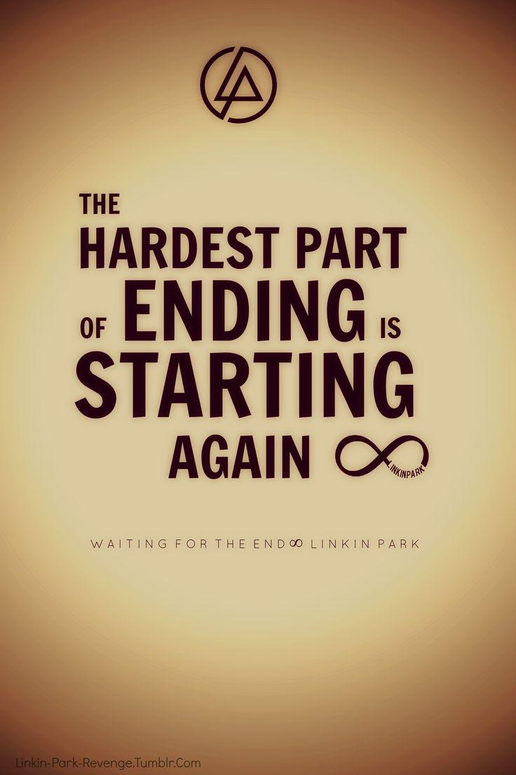 Linkin Park Quote