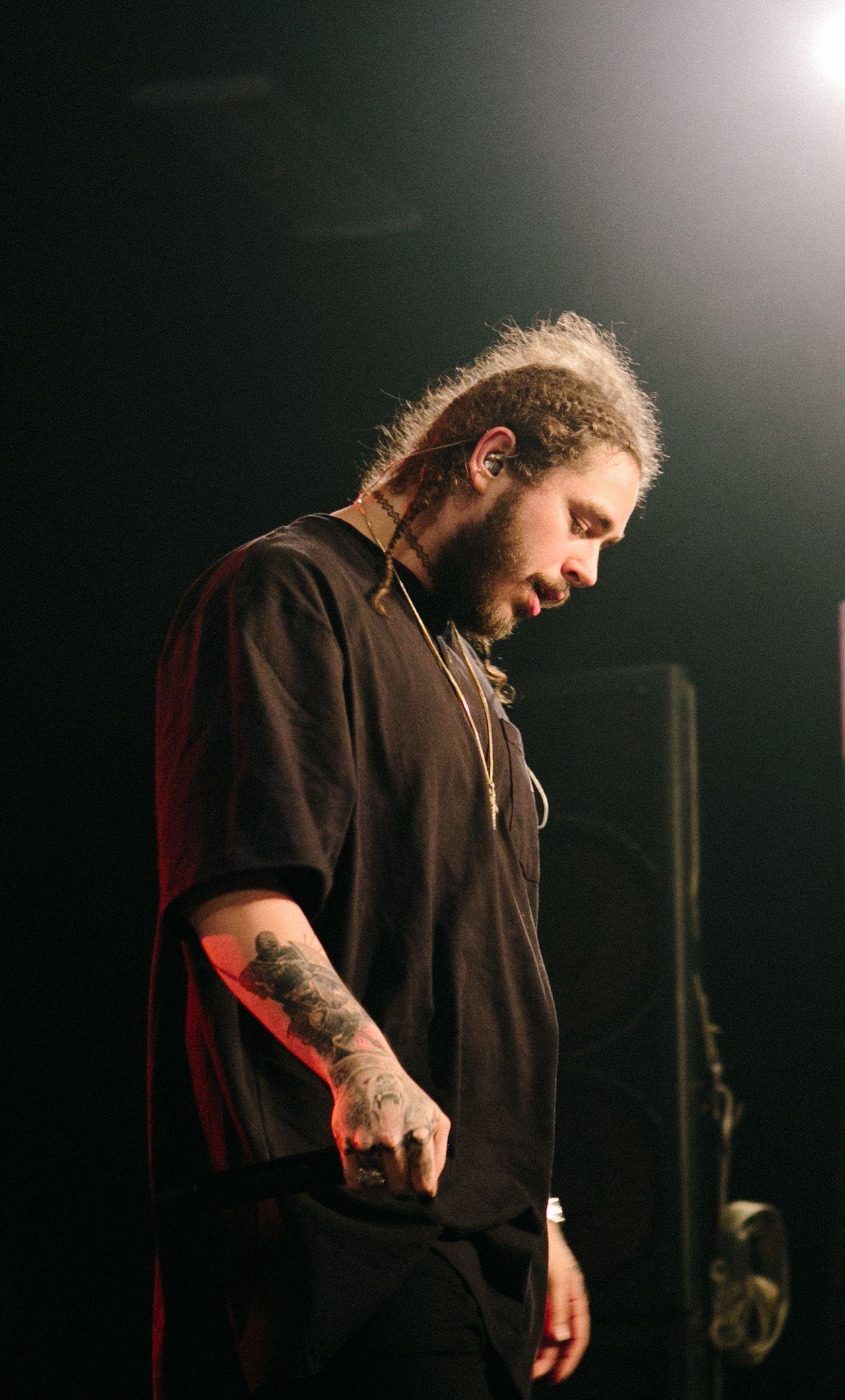 Post Malone HD Wallpaper Free Post Malone HD Background