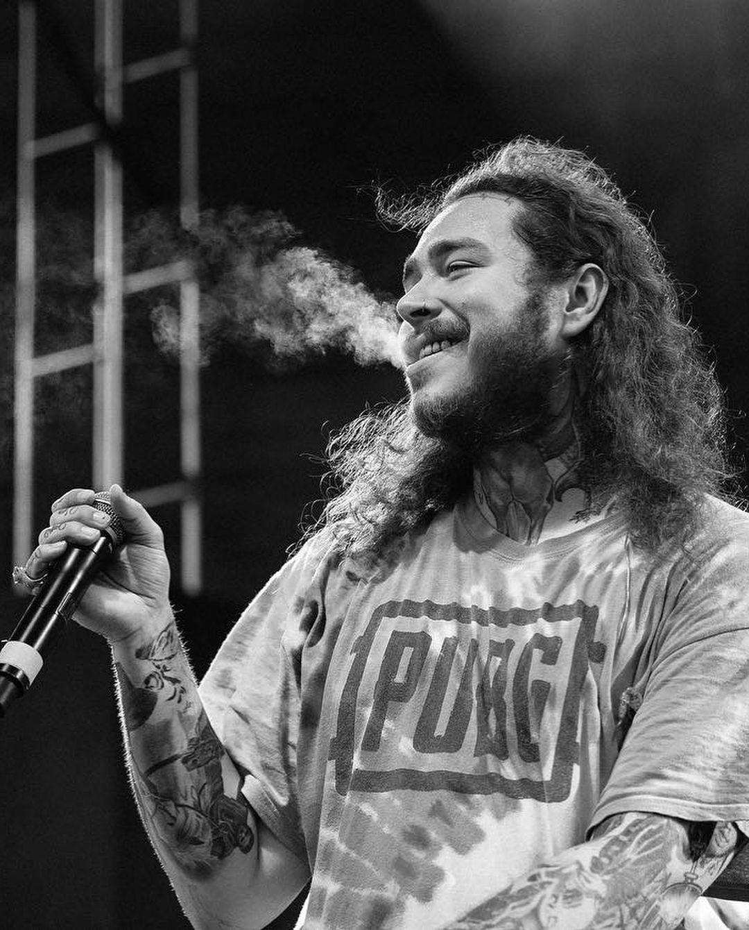Post Malone 2023 Wallpapers  Wallpaper Cave