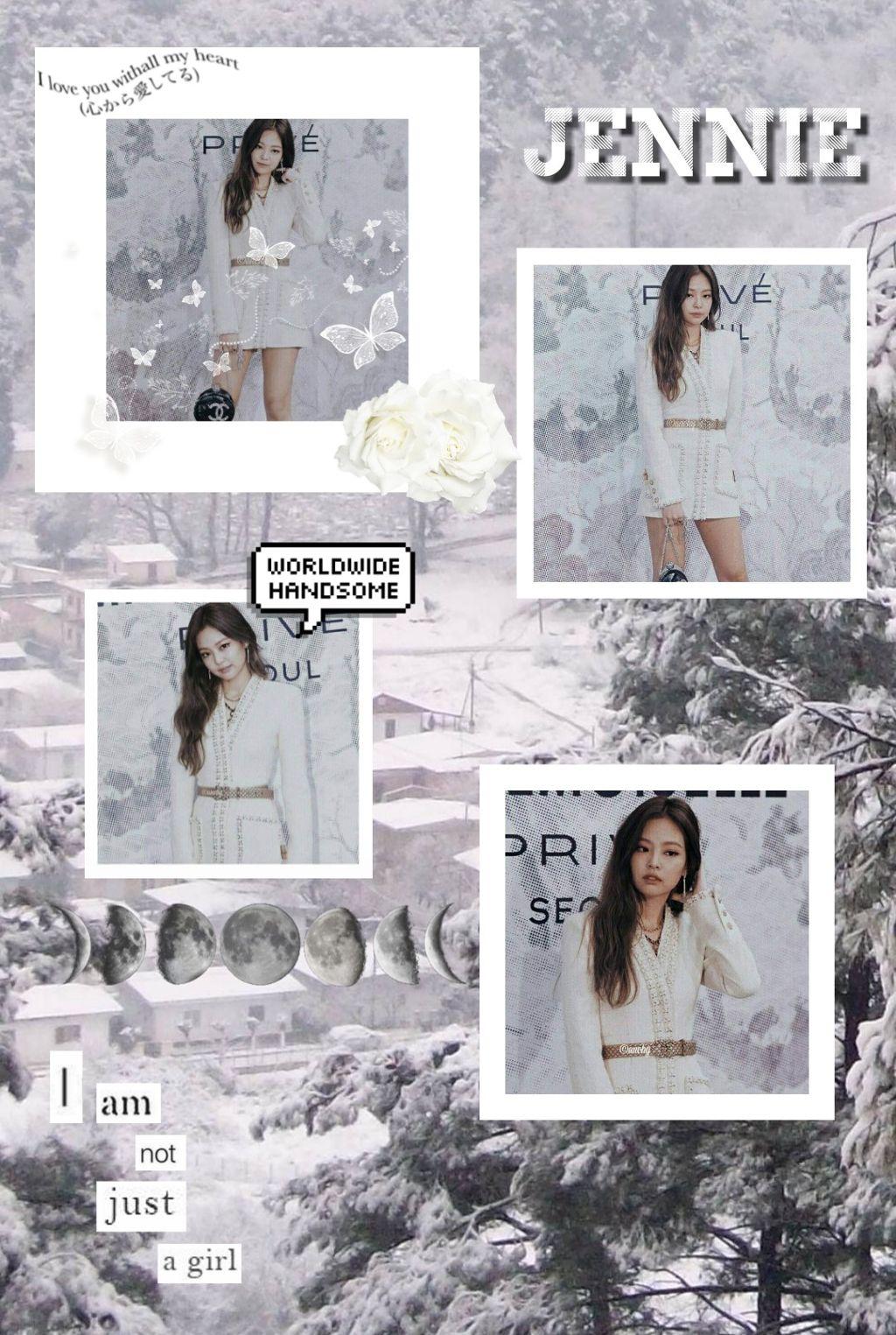 15 Perfect jennie desktop wallpaper aesthetic You Can Save It free ...