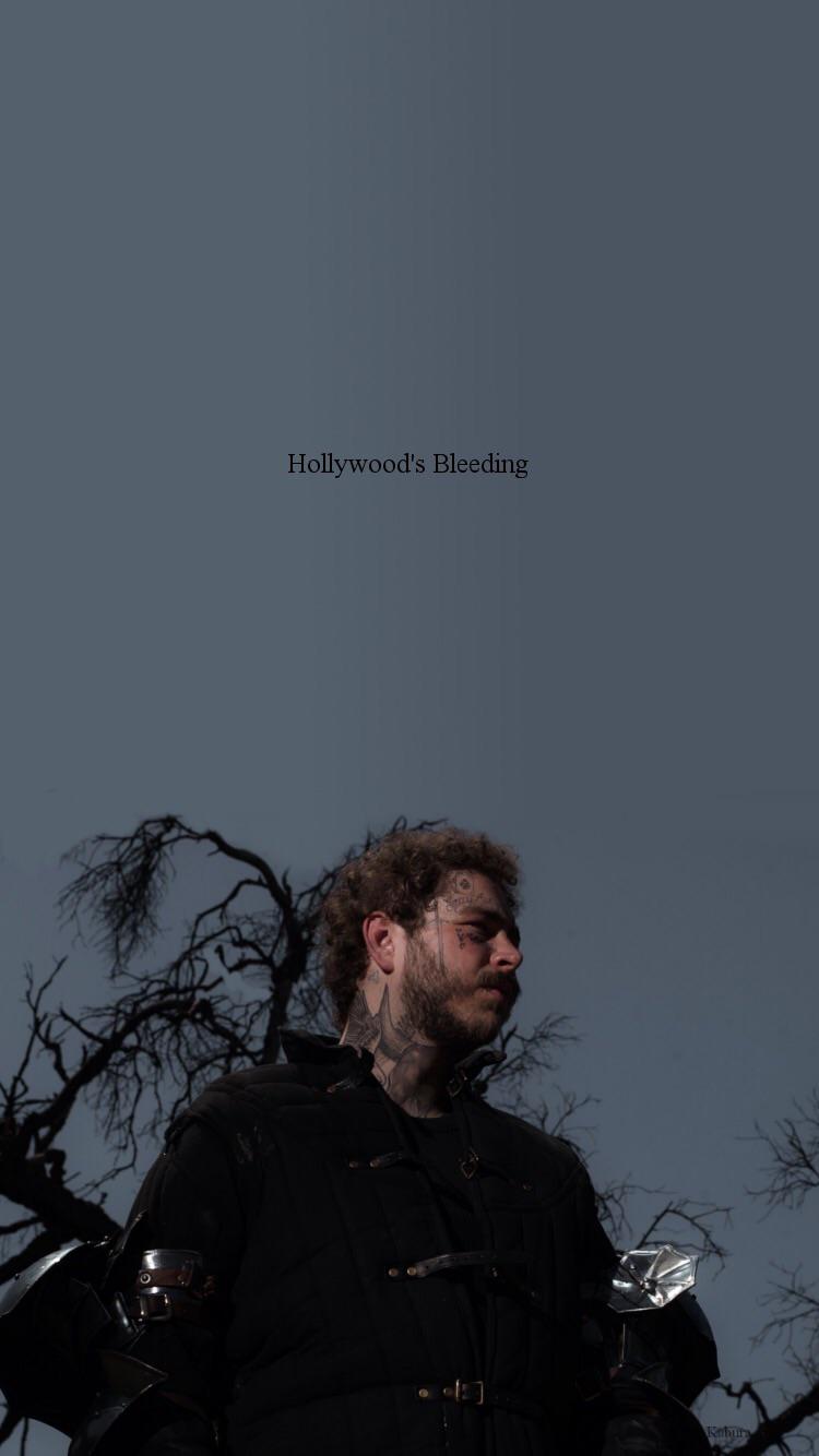 Post Malone Iphone Wallpapers Wallpaper Cave