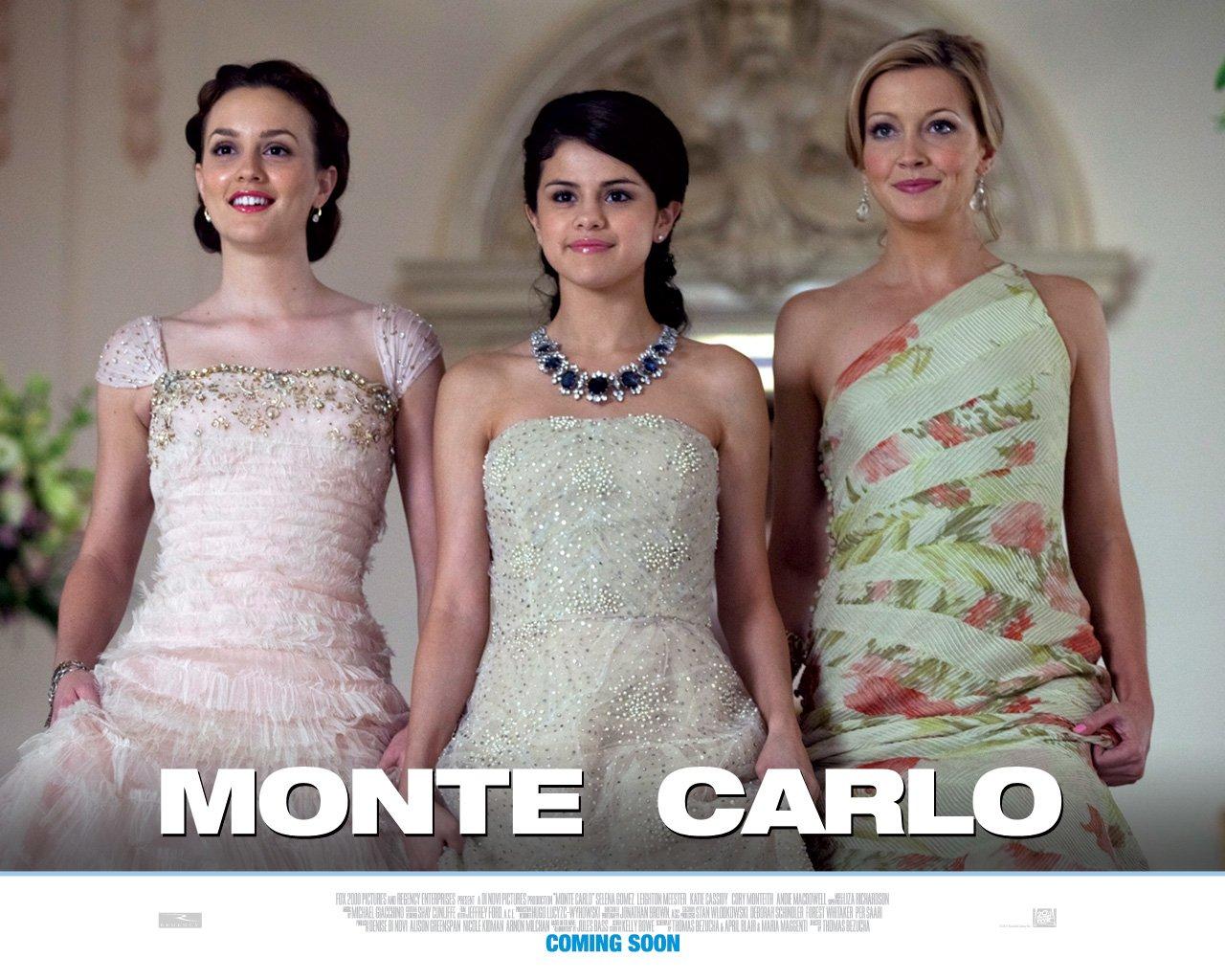 Monte Carlo Wallpaper and Background Imagex1024