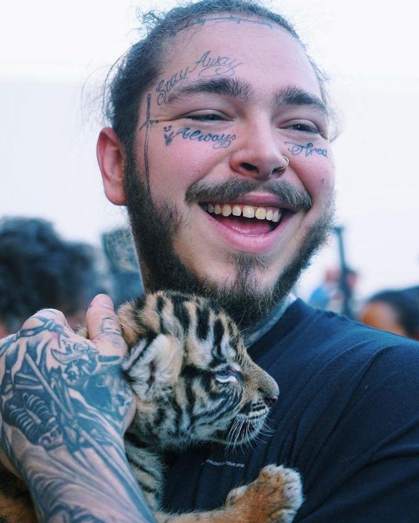 Post Malone Wallpaper