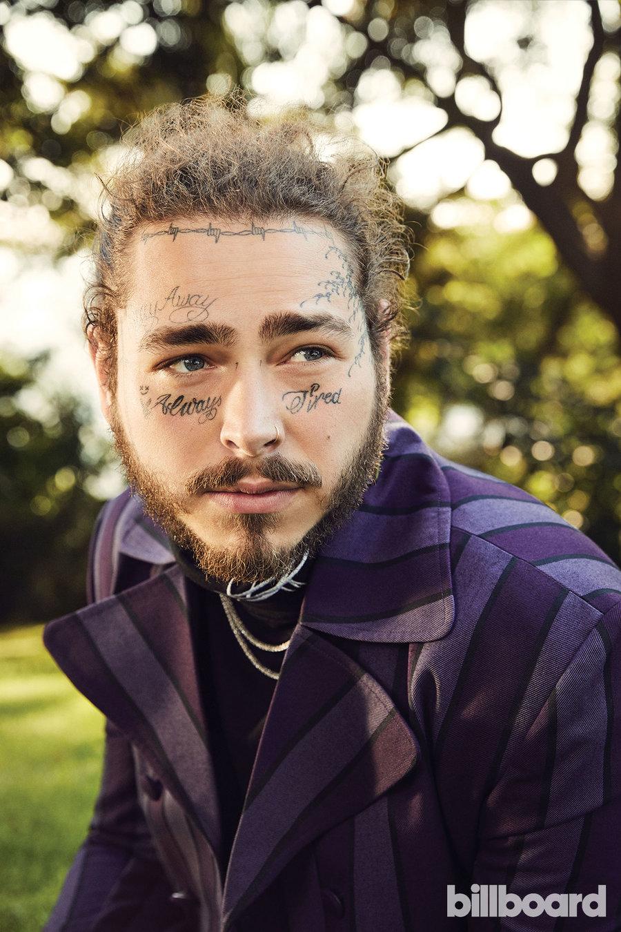 Dua Lipa, Post Malone & Ella Mai: Photo From the Billboard