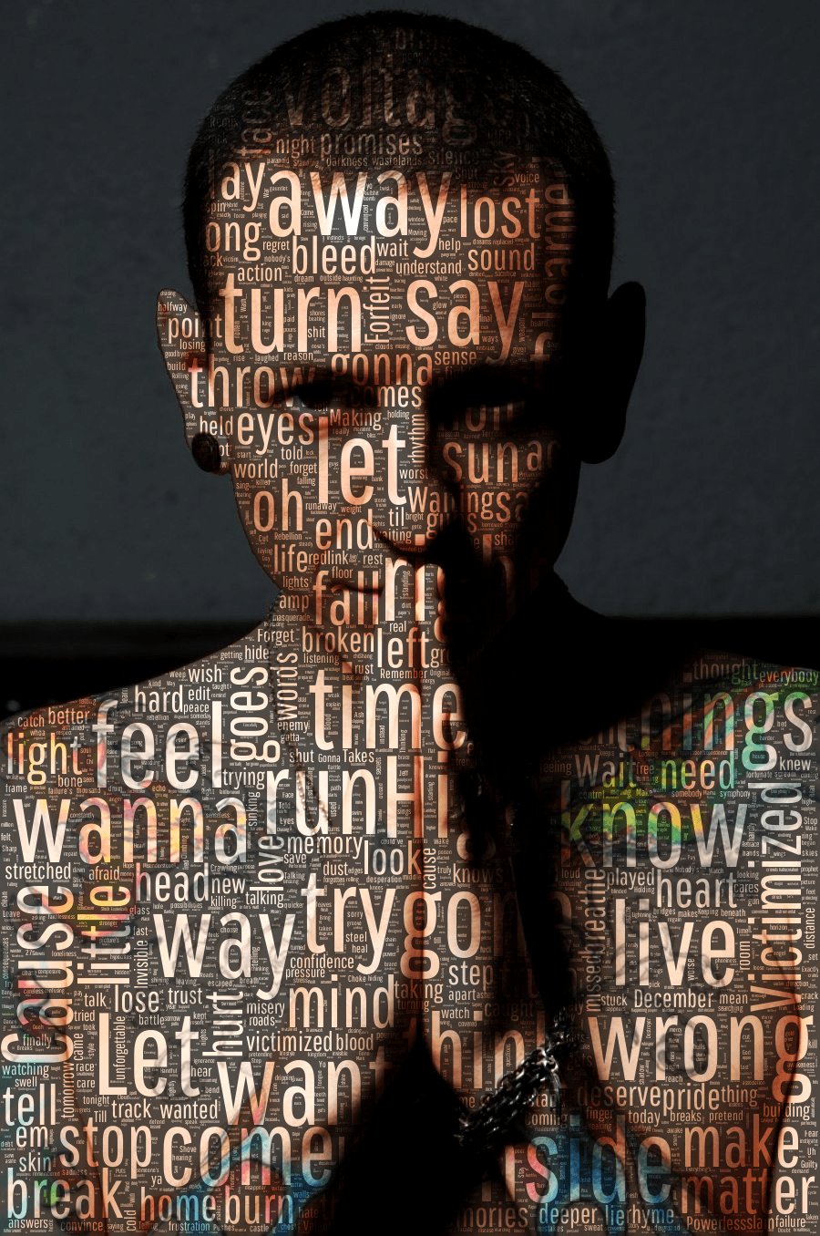 Linkin Park Lyrics Wallpapers - Wallpaper Cave