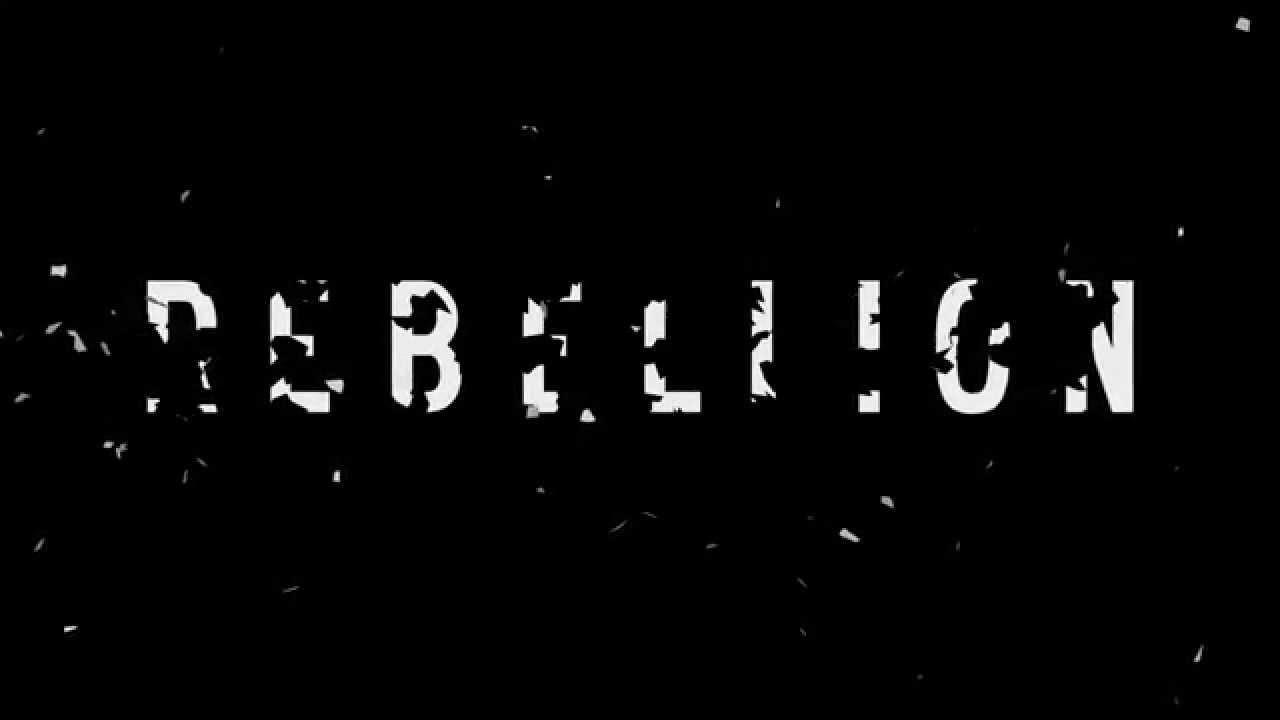 Rebellion (Official Lyric Video) Park (feat. Daron Malakian)