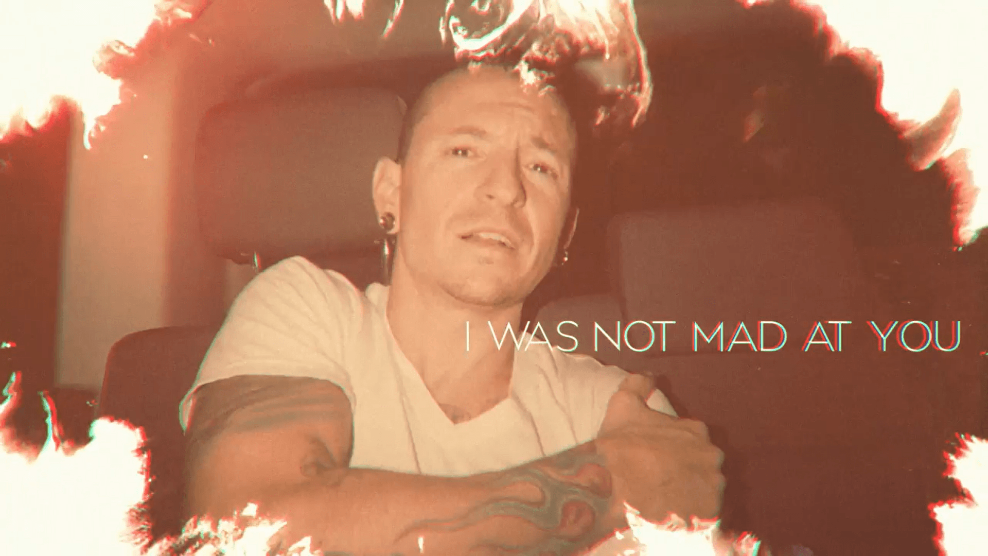 This made me sad watching the Invisible lyric video