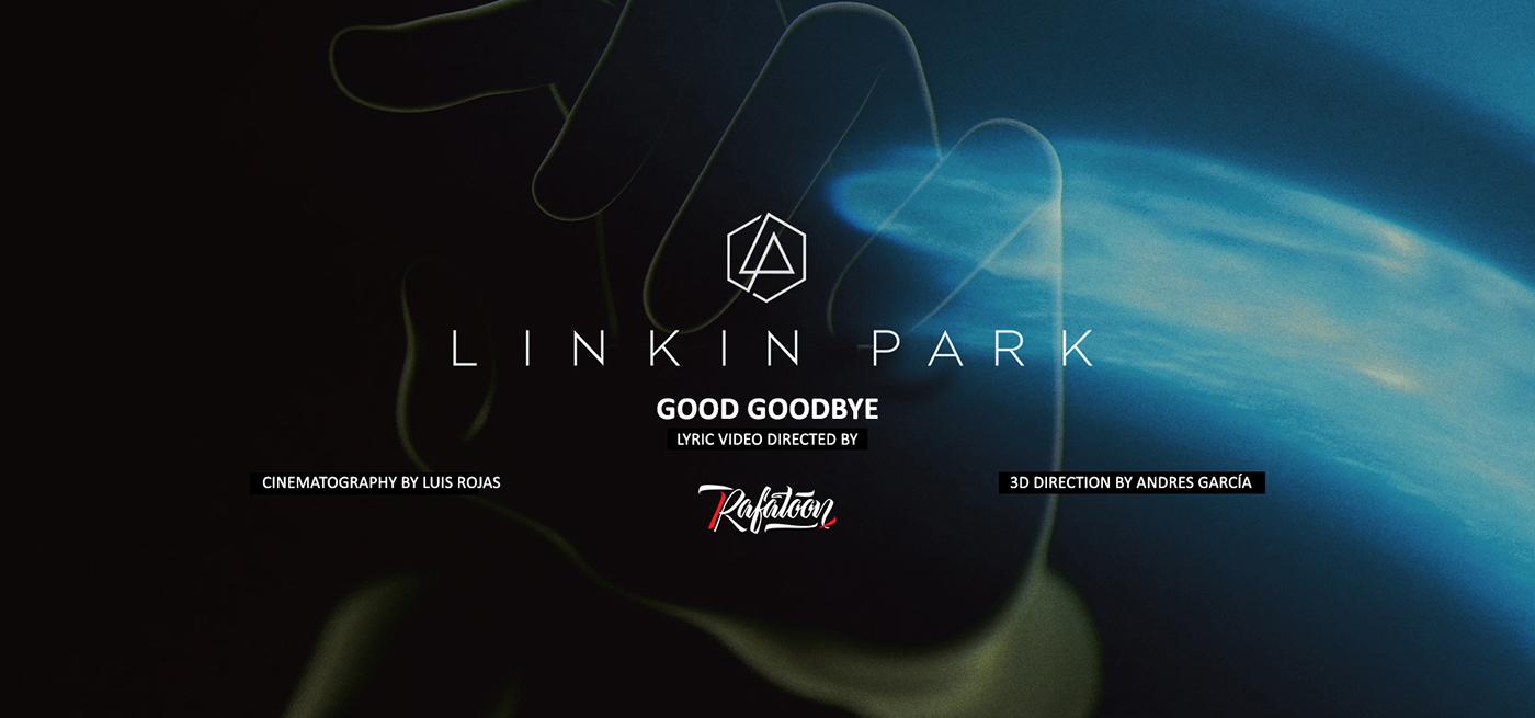 Linkin Park Goodbye (Official Lyric Video)