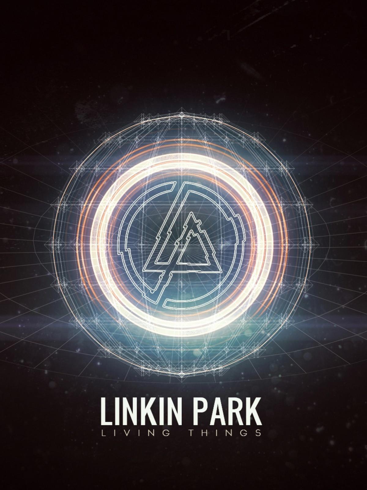 Linkin Park Living Things Mobile Wallpaper