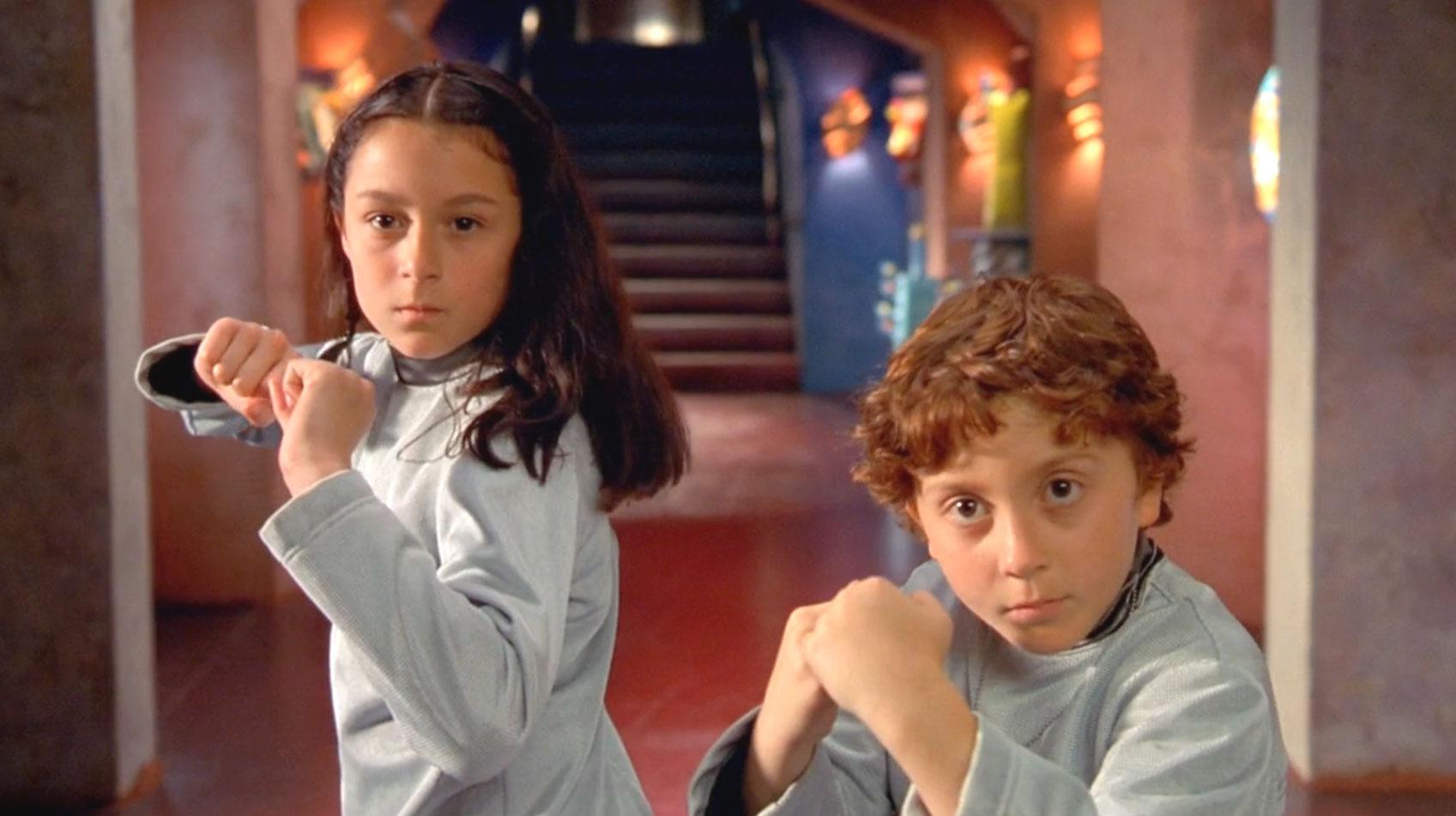 The Spy Kids have grown up to be insanely beautiful adults