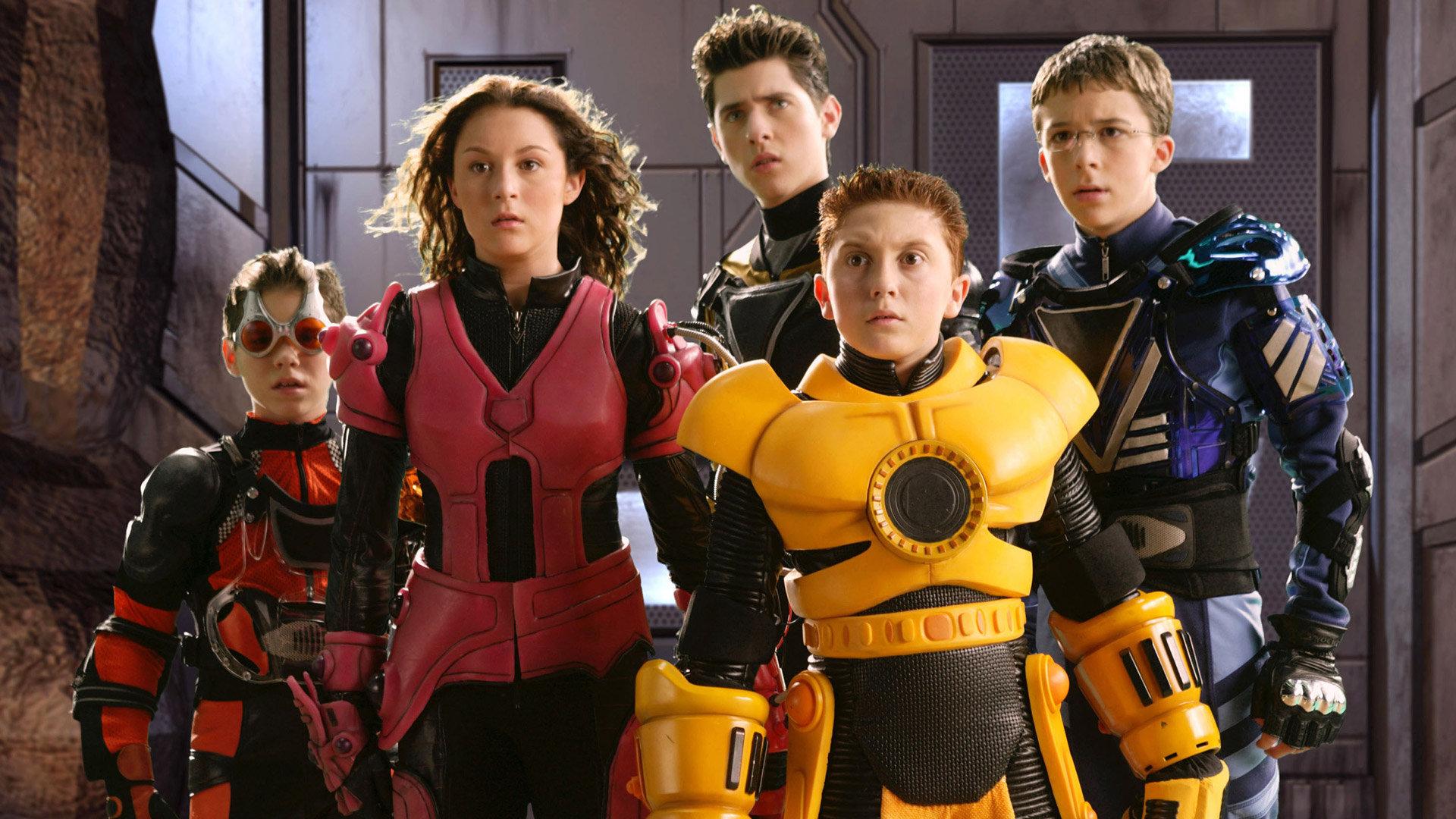 Spy Kids 3