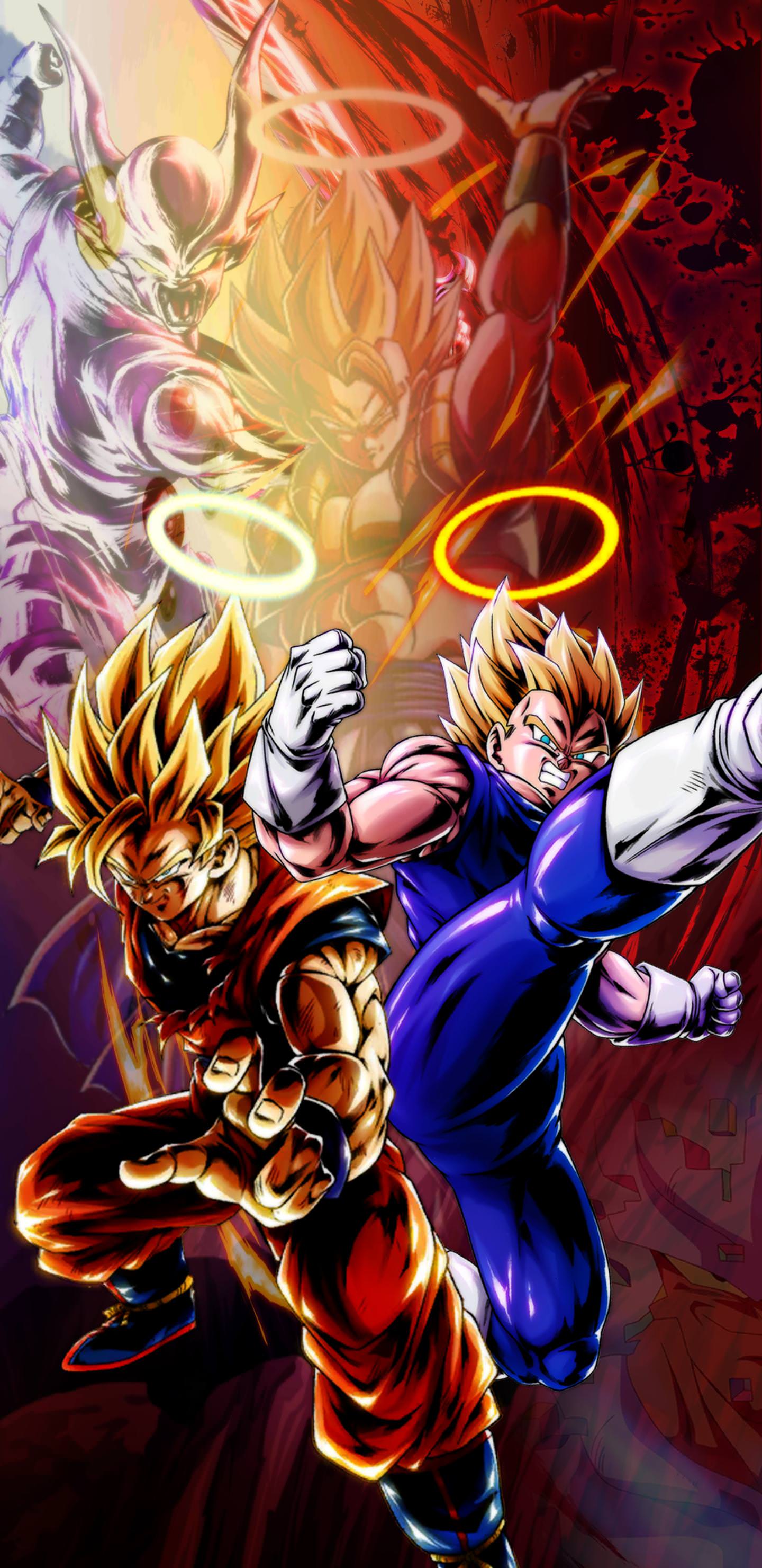 DBS Goku Wallpaper