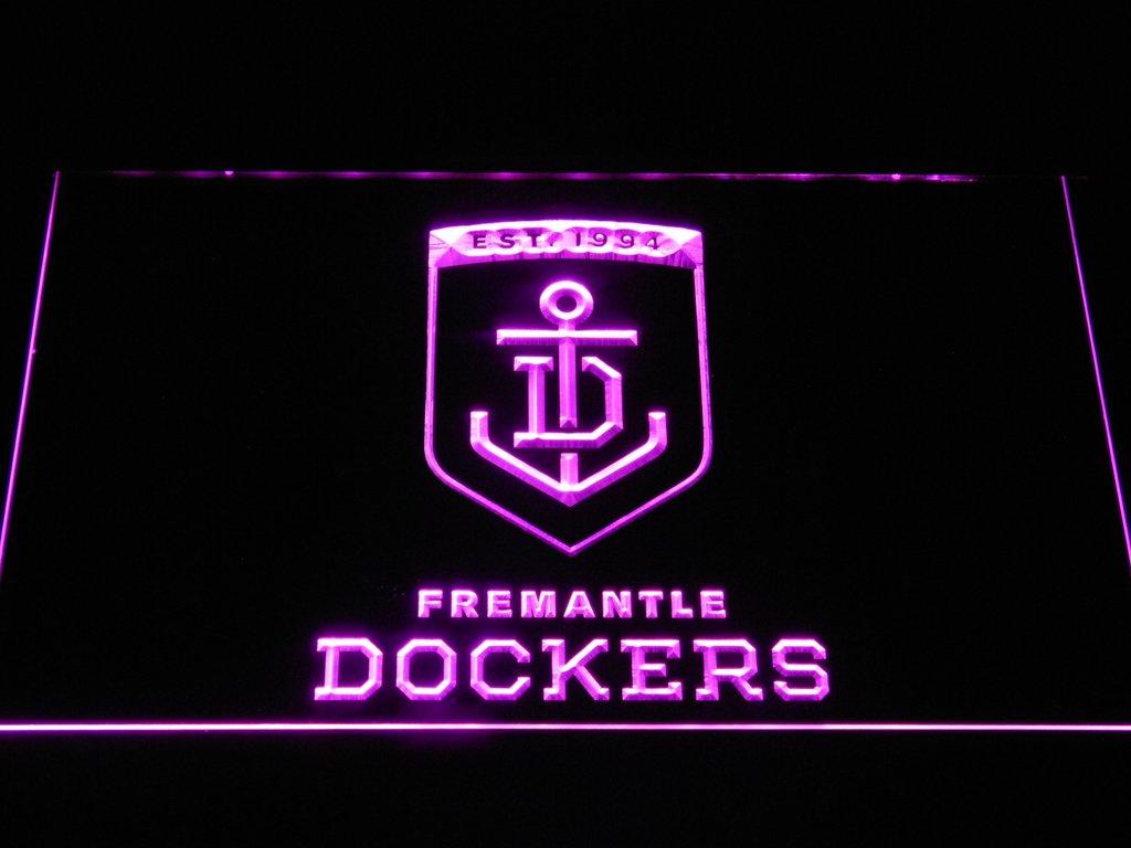 Fremantle Football Club LED Sign