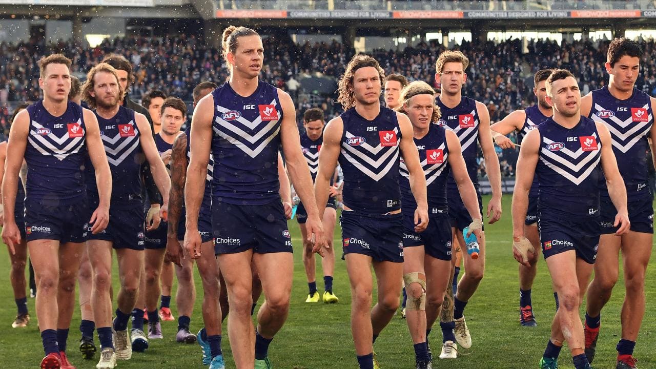 AFL 2018: Fremantle in turmoil, Lachie Neale Brisbane, Chris