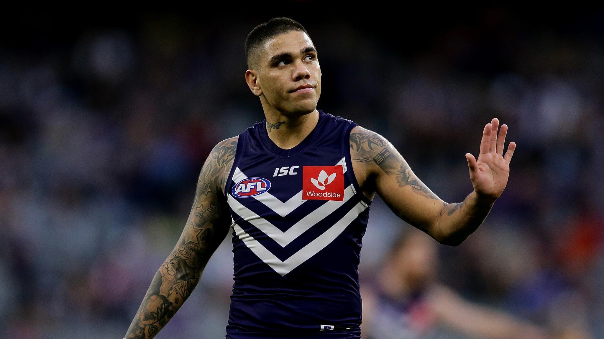 Dockers star forward says Ross is still the boss