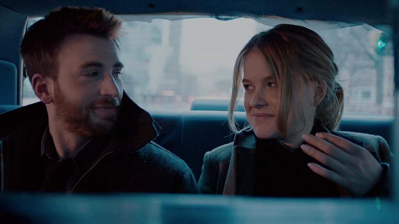 Watch Chris Evans's Directorial Debut in 'Before We Go