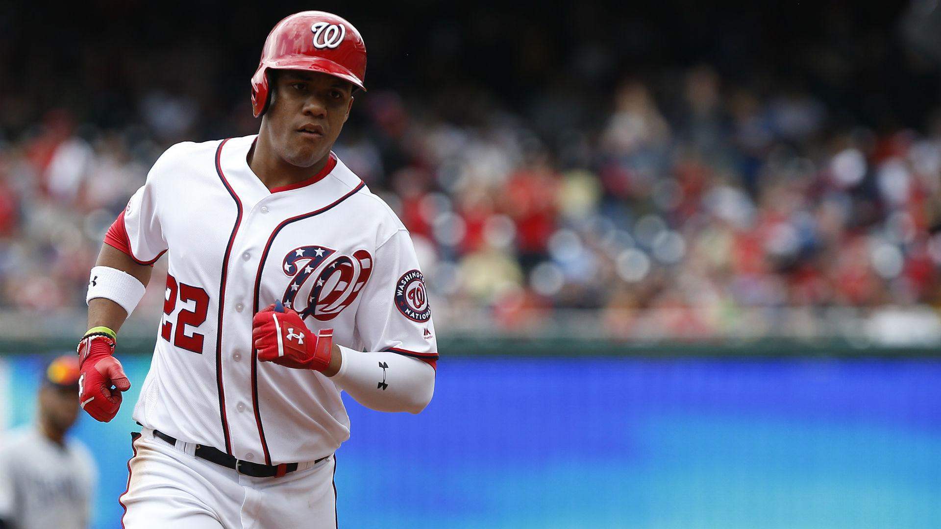Juan Soto Activated, Trevor Rosenthal Sent To Double A