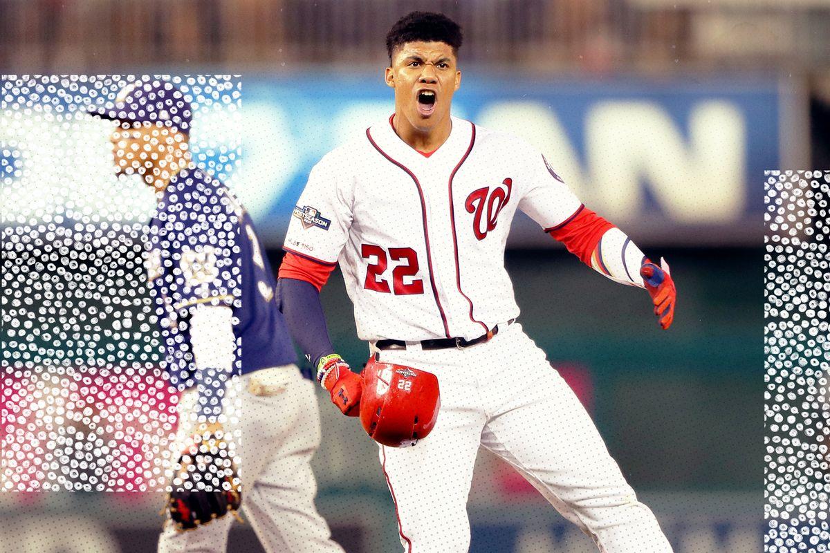 Juan Soto and the Nationals show wild card games are never