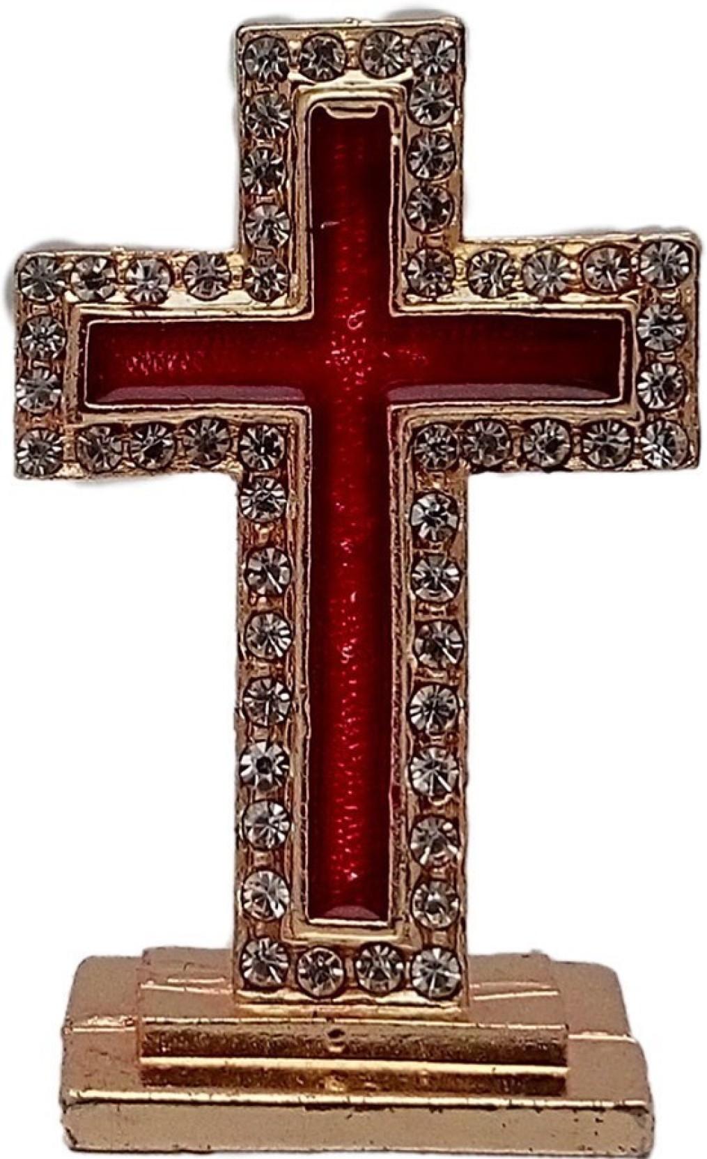 Art N Hub Lord Christ / Catholic Cross Christian Jesus