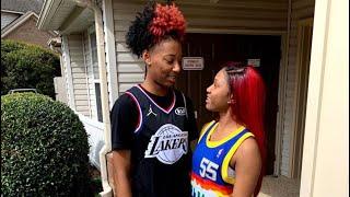 and !! (LND4L) ❤️❤️ Nayah Wallpaper