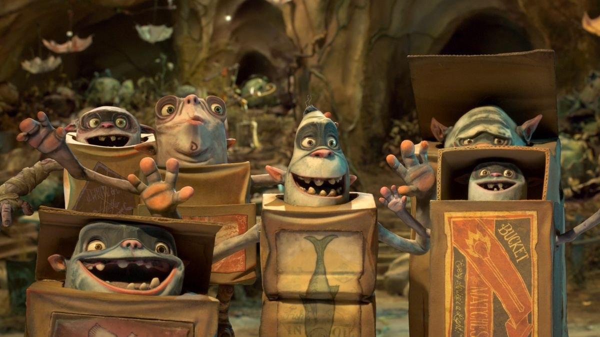 On the Set of Laika's 'The Boxtrolls'. Animation World Network