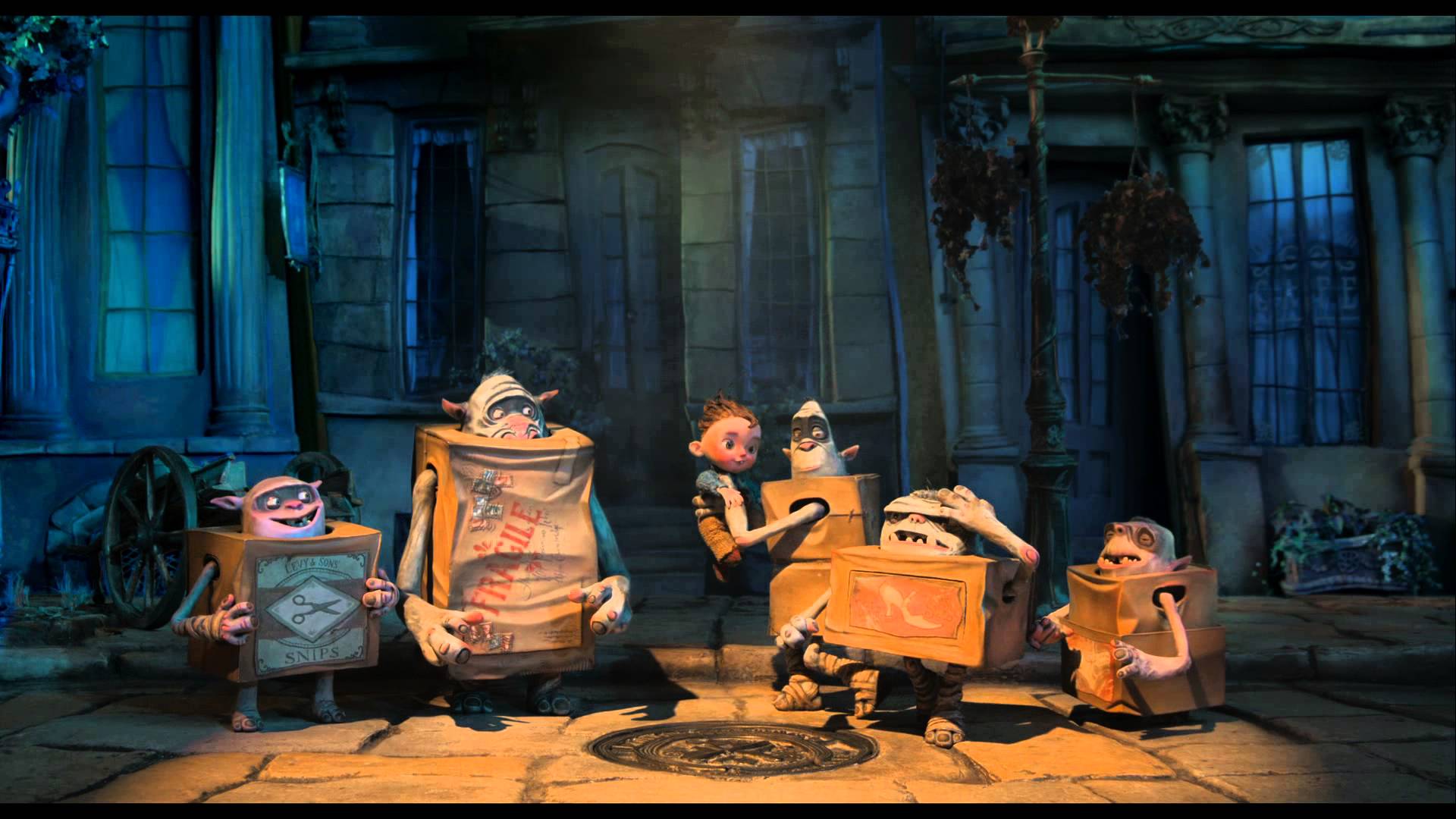 The Boxtrolls wallpaper, Movie, HQ The Boxtrolls picture