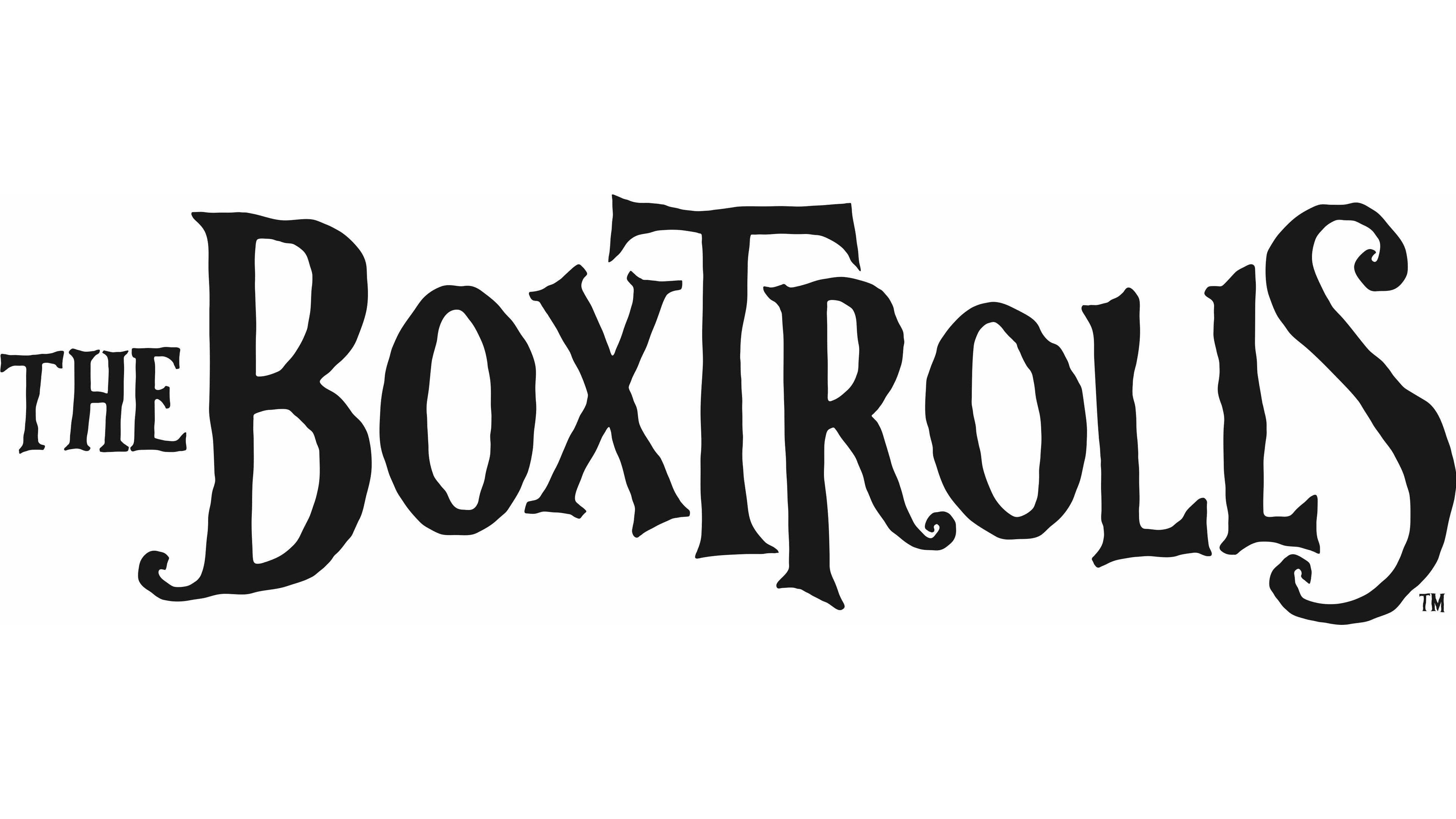 The Boxtrolls logo HD desktop wallpaper, Widescreen, High