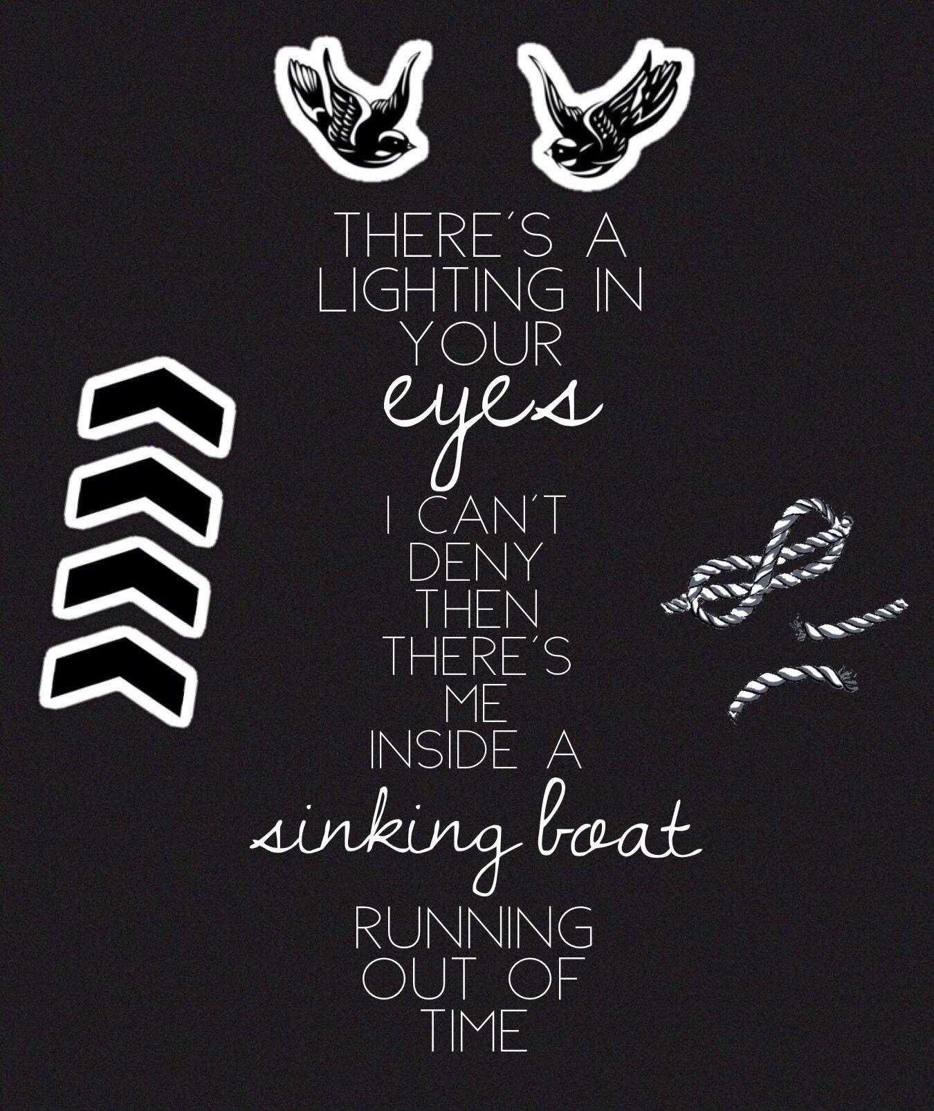One Direction Lyrics Wallpapers Wallpaper Cave
