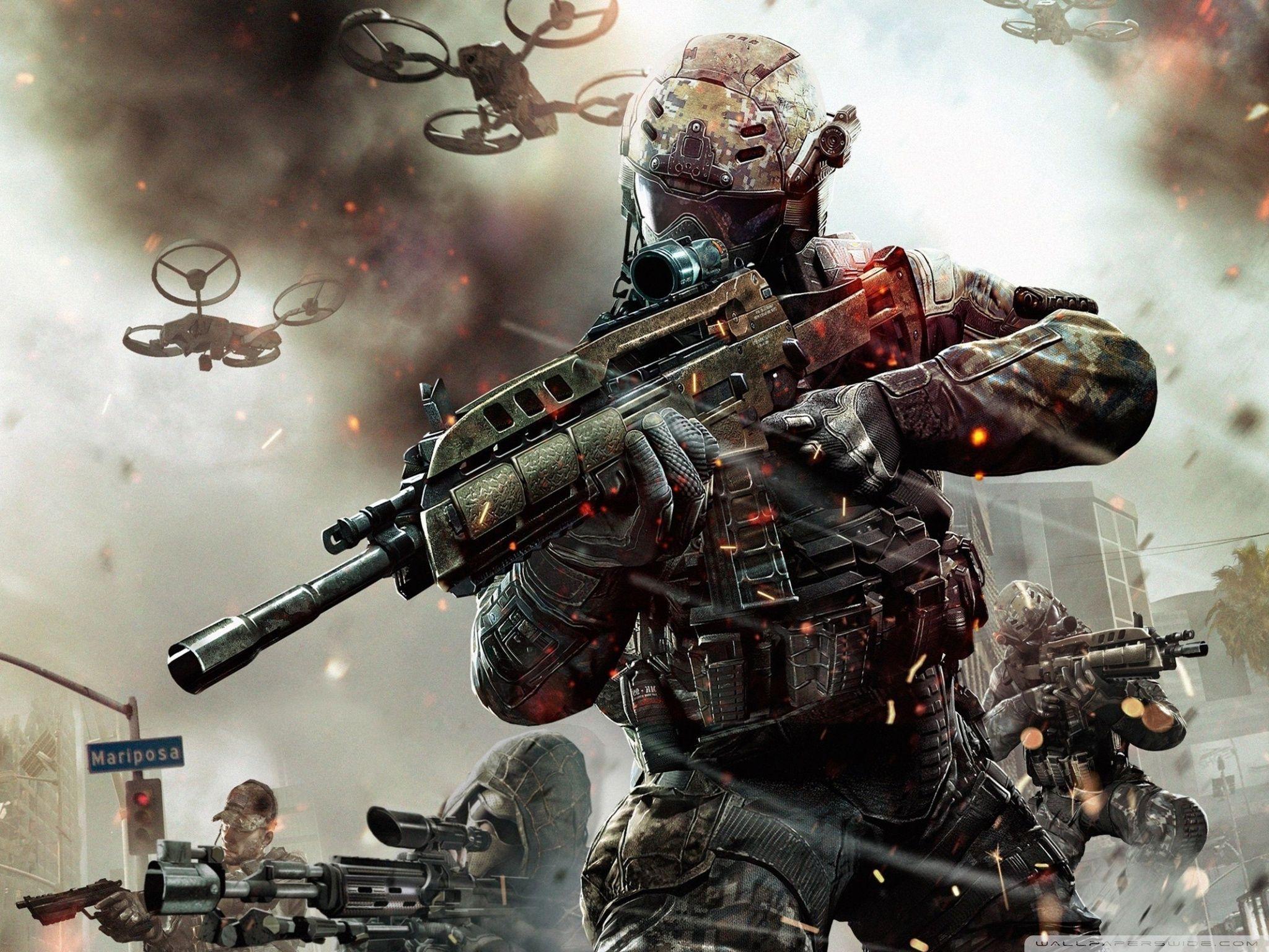 Call of Duty Wallpaper Free Call of Duty Background