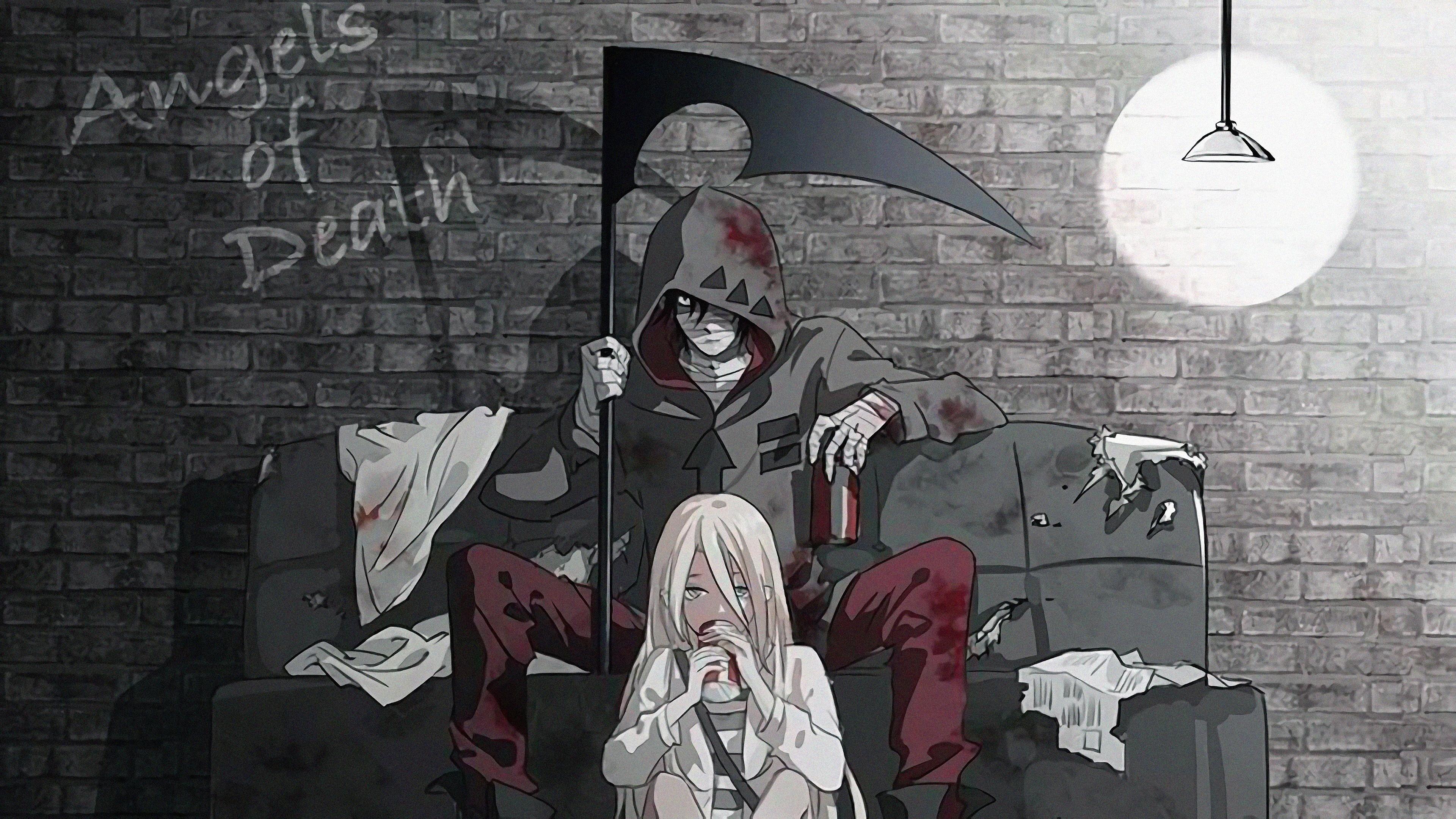 Angel Of Death Anime Staffel 2 - Angels Of Death Vol. 1 – Blu-ray