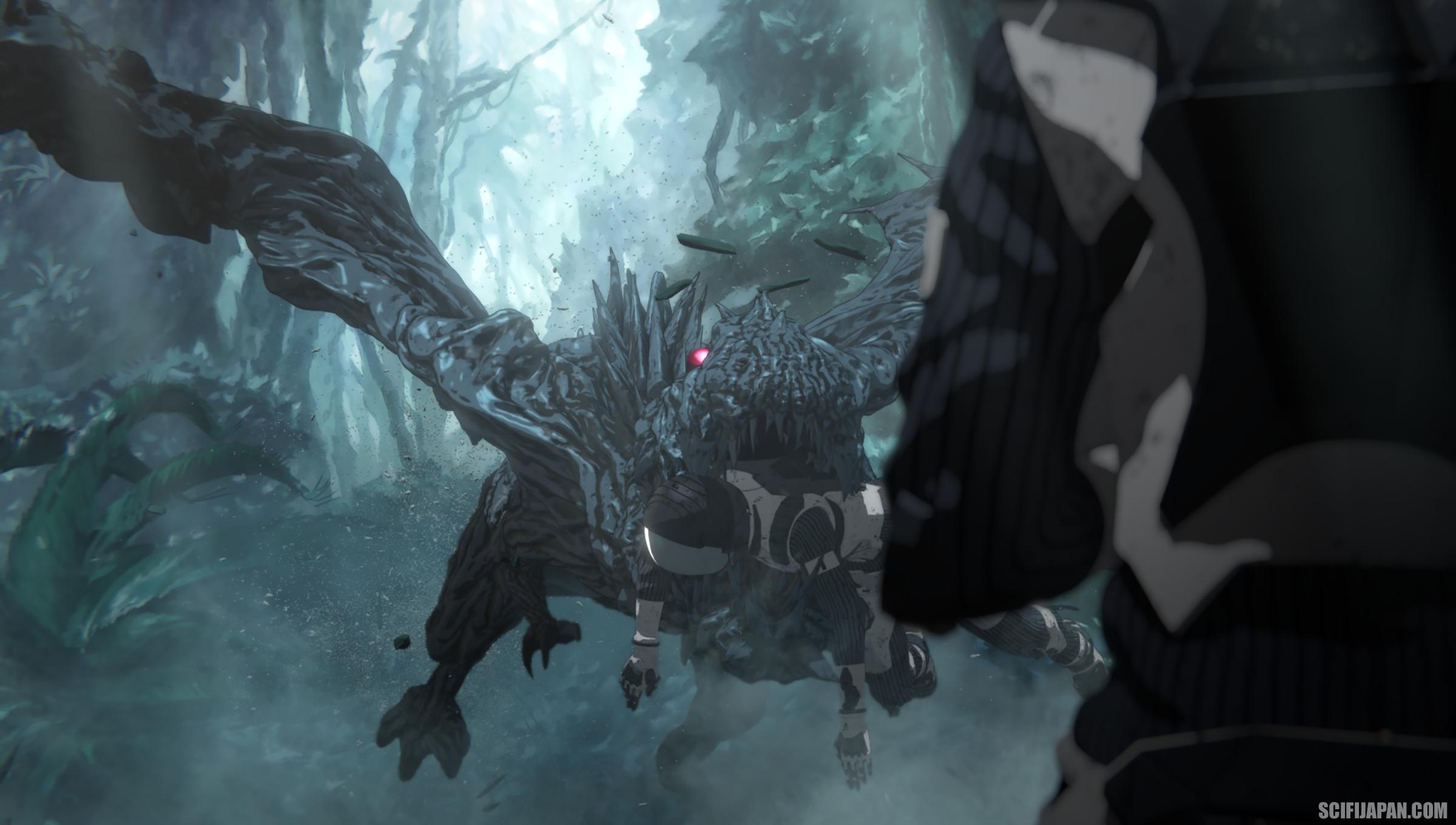 Loads of New Image and Info For Godzilla: Planet