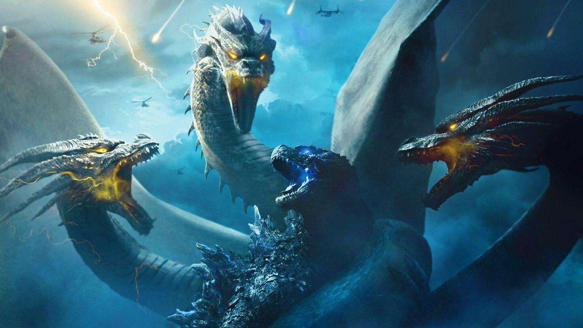 Godzilla: King of the Monsters Movie Reviews