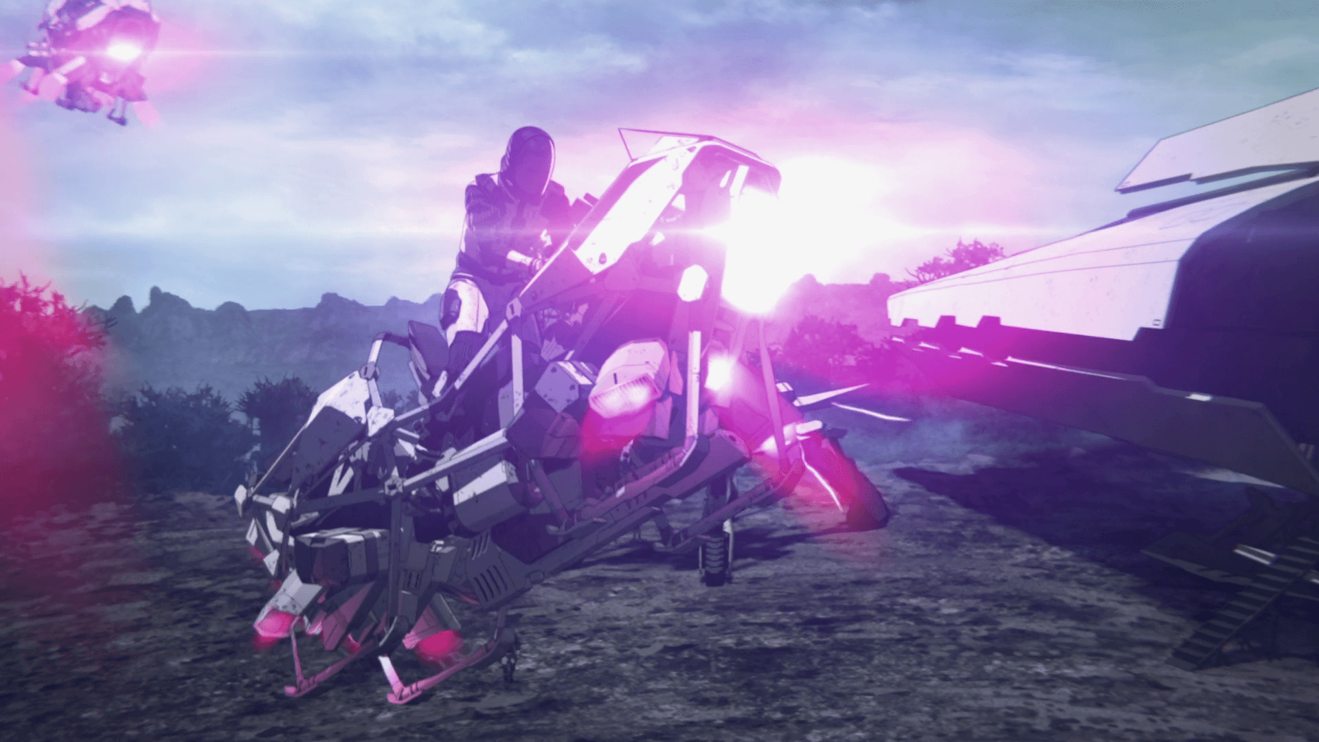 Type 43 Aviation Scout