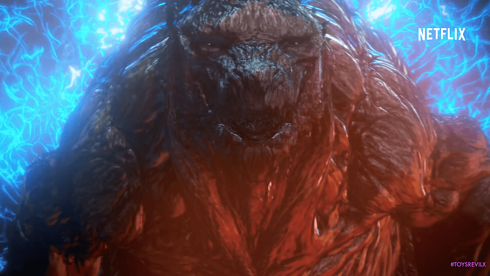 GODZILLA: MONSTER PLANET Premieres Jan 17 on Netflix