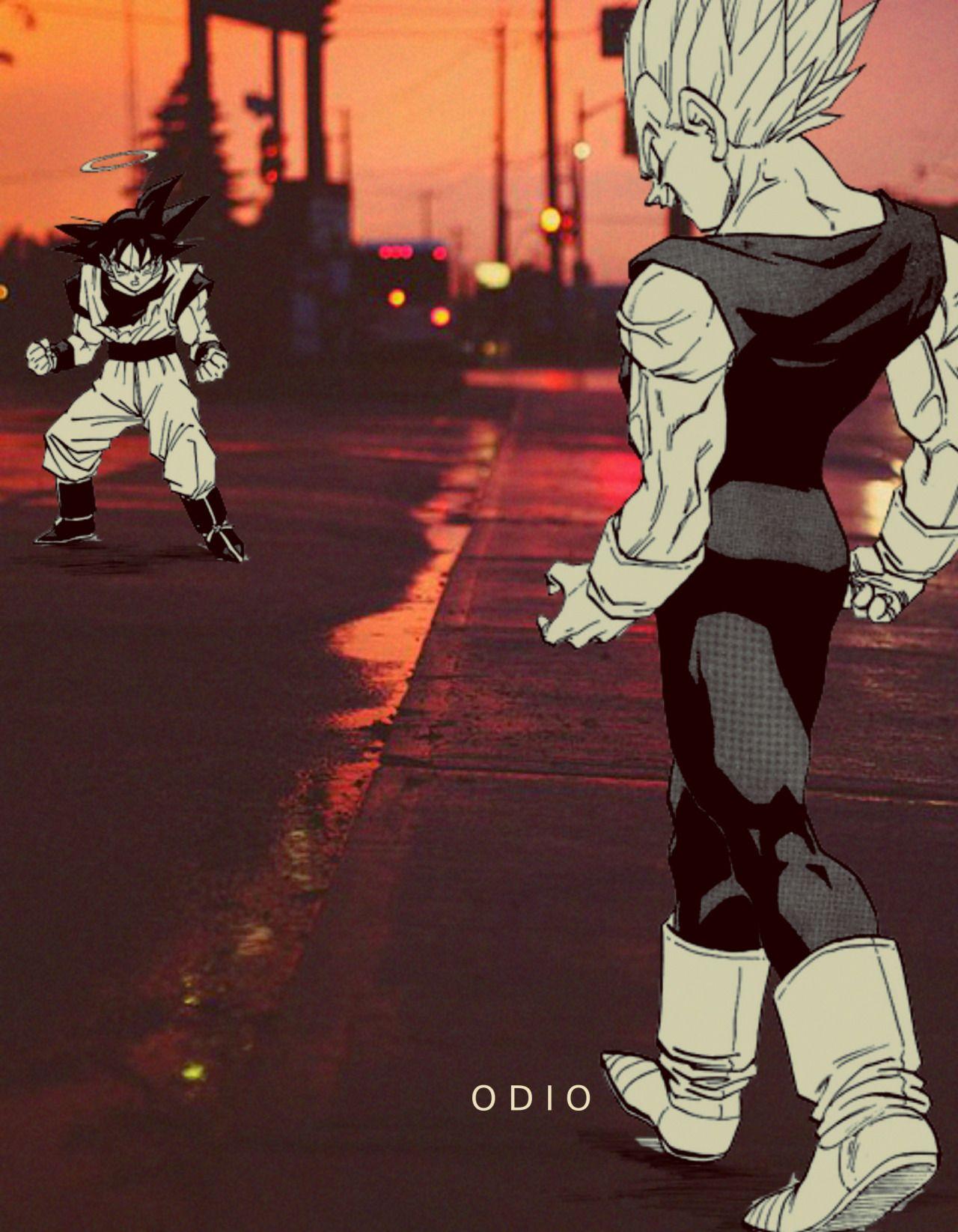 Dragon Ball Z Aesthetic Wallpapers - Wallpaper Cave