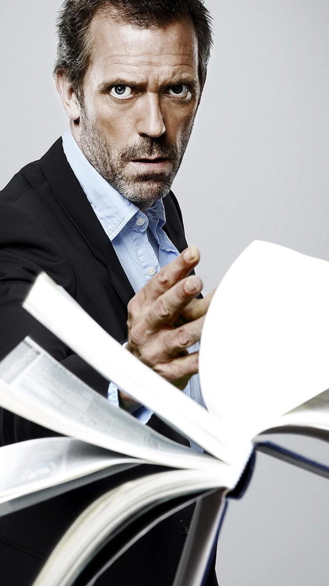 House MD HD Wallpaper for Google Pixel