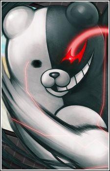 Monokuma HD Android Wallpapers - Wallpaper Cave