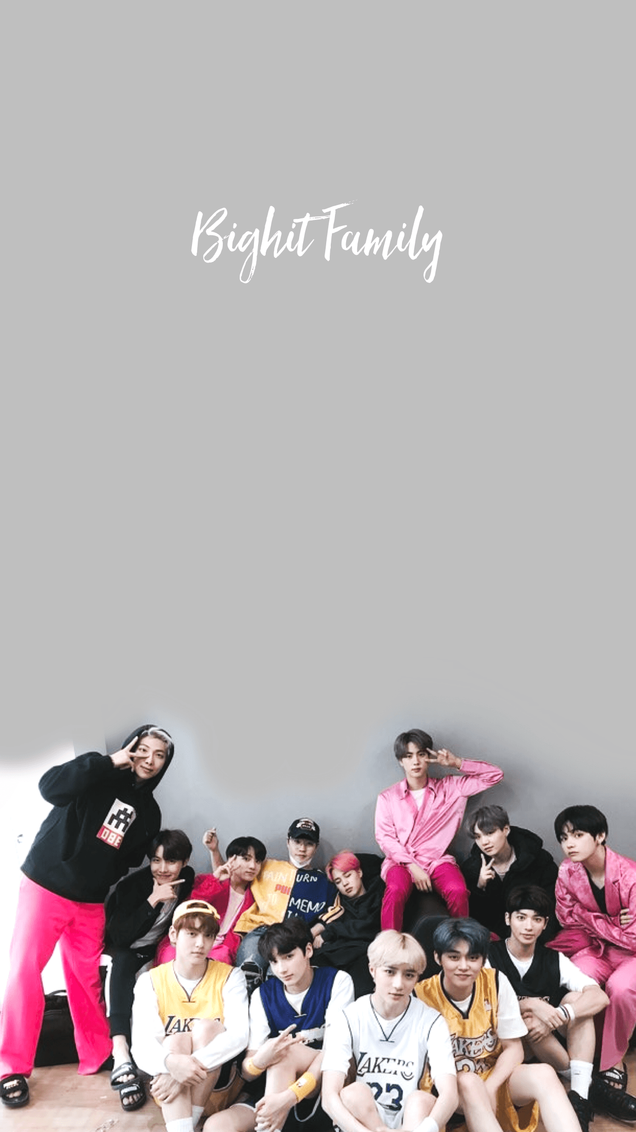 Enhypen Txt Bts Wallpaper Check Out This Fantastic Collection Of Bts Desktop Wallpapers With